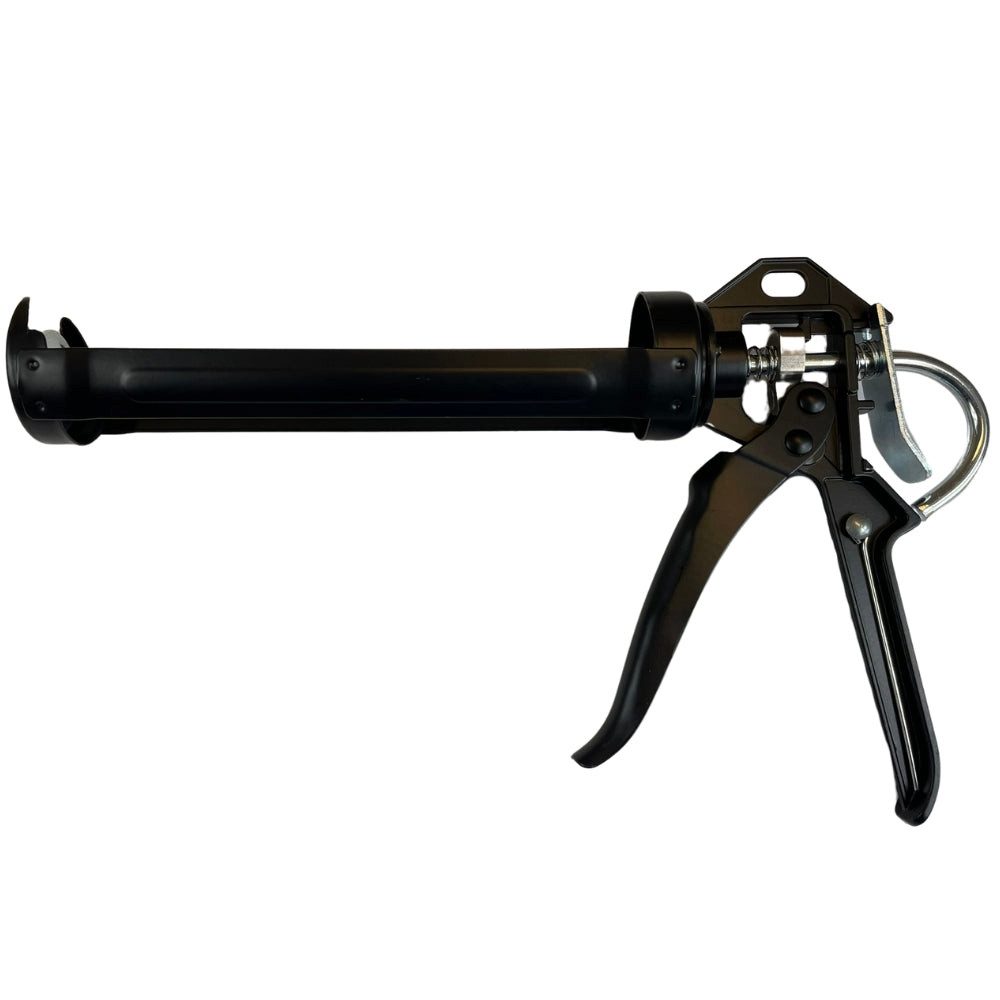 Hanse Syntec Systems Kartuschenpistole Kartuschenpresse, hohe Übersetzung, robust, aus Metall, schwarz, 310 ml, (1-tlg)