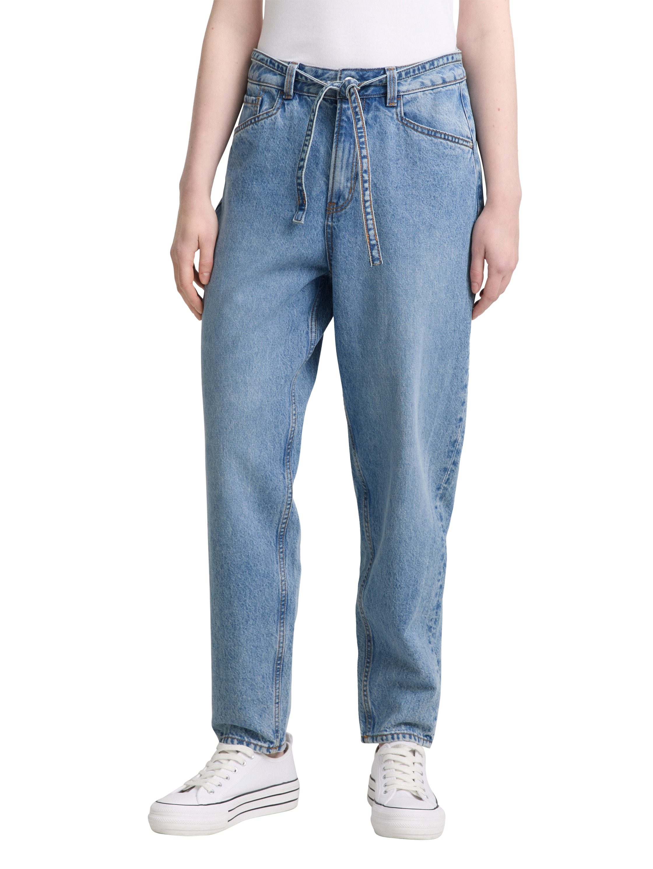 TOM TAILOR Denim Skinny-fit-Jeans im Five-Pocket günstig online kaufen