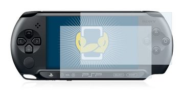 BROTECT Schutzfolie für Sony PSP Street E1004, Displayschutzfolie, 2 Stück, Folie klar