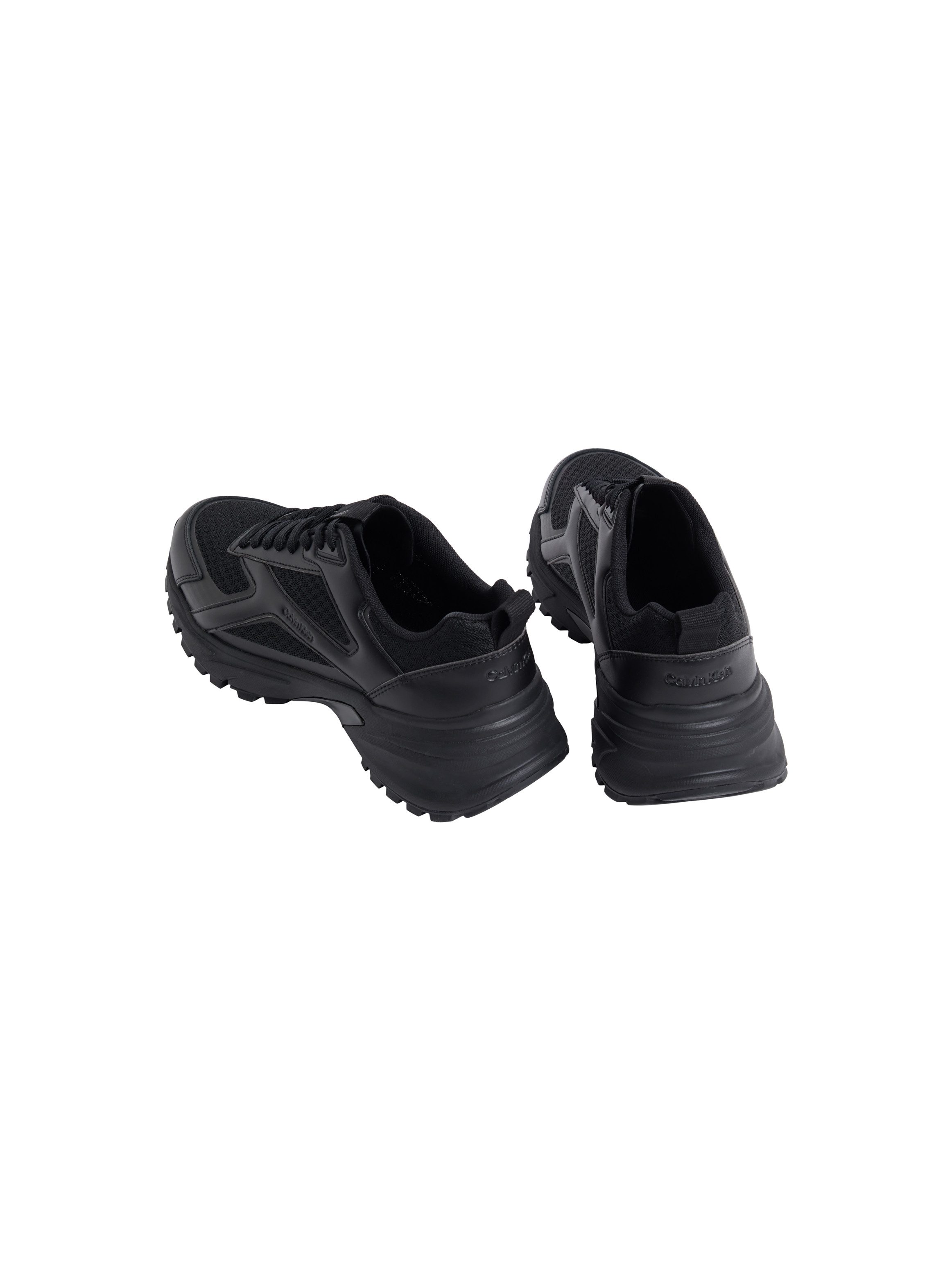 Calvin Klein HIKE RUNNER LACEUP STRIP M-LT Sneaker Ugly-Schnürer, Halbschuh günstig online kaufen