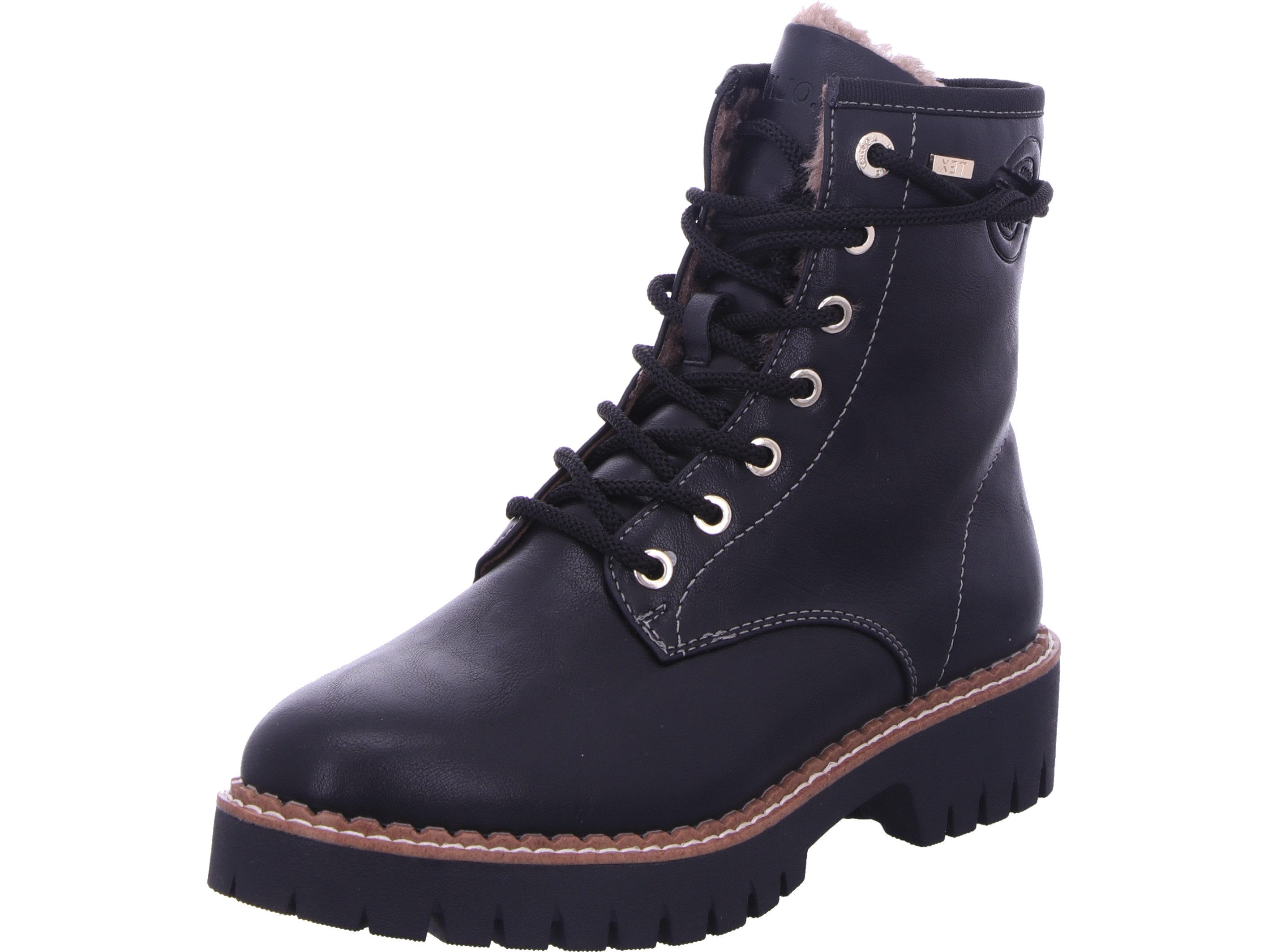s.Oliver Winterboots mit TEX-Membran günstig online kaufen