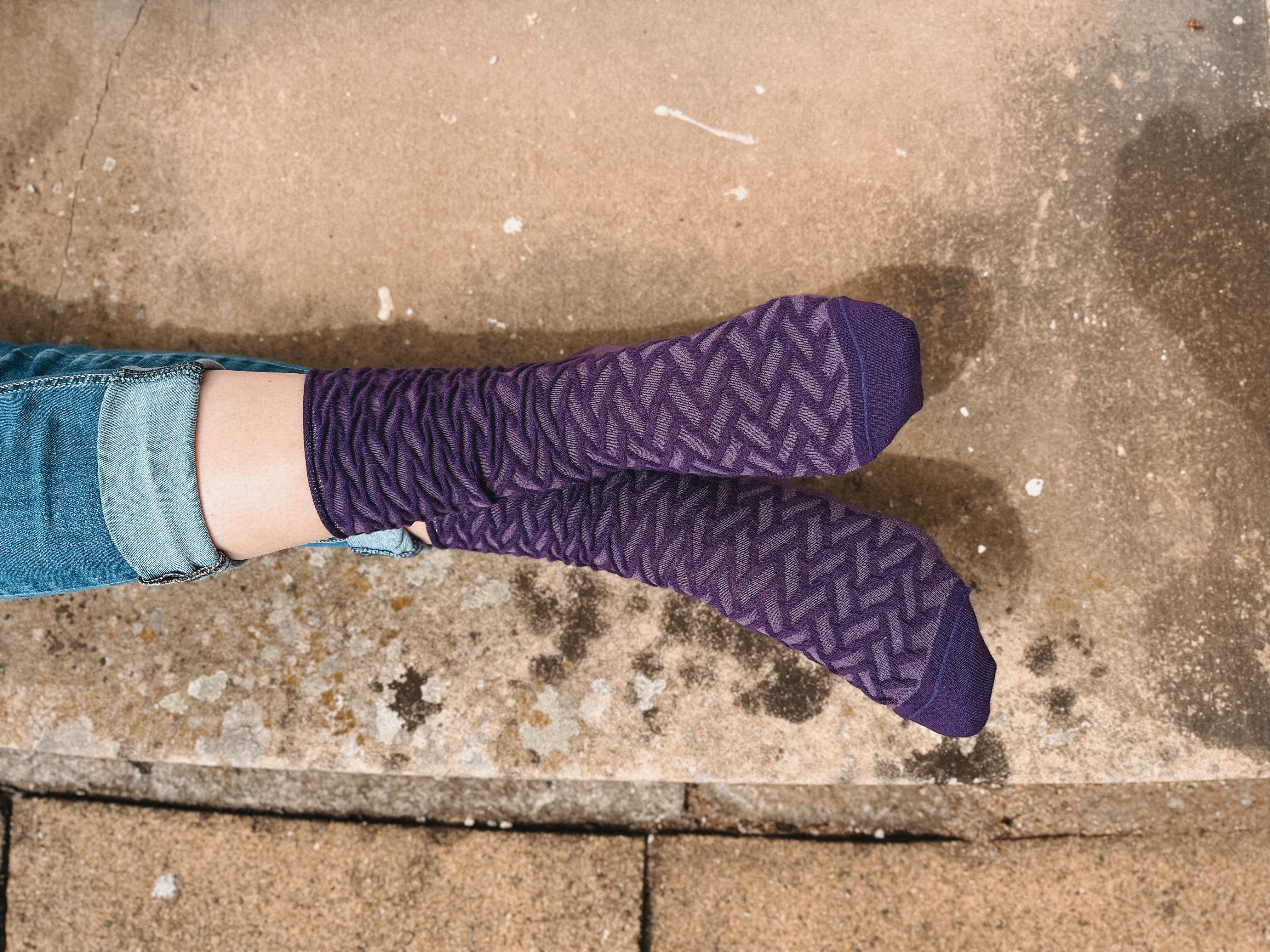 DAILYSOCKS Socken AILEEN 1.0