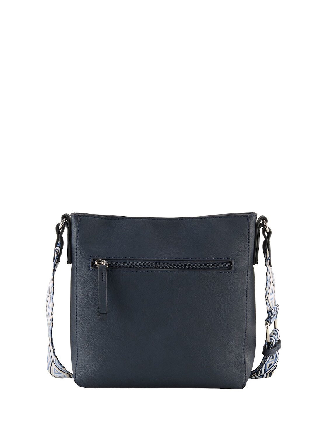 TOM TAILOR Umhängetasche Bags, TTNANI M Umhängetasche mit gewebtem Trageriemen