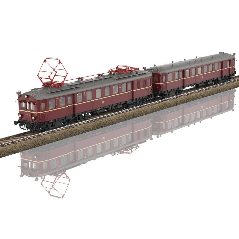 TRIX H0 Diesellokomotive Triebwagen ET 85 T25853
