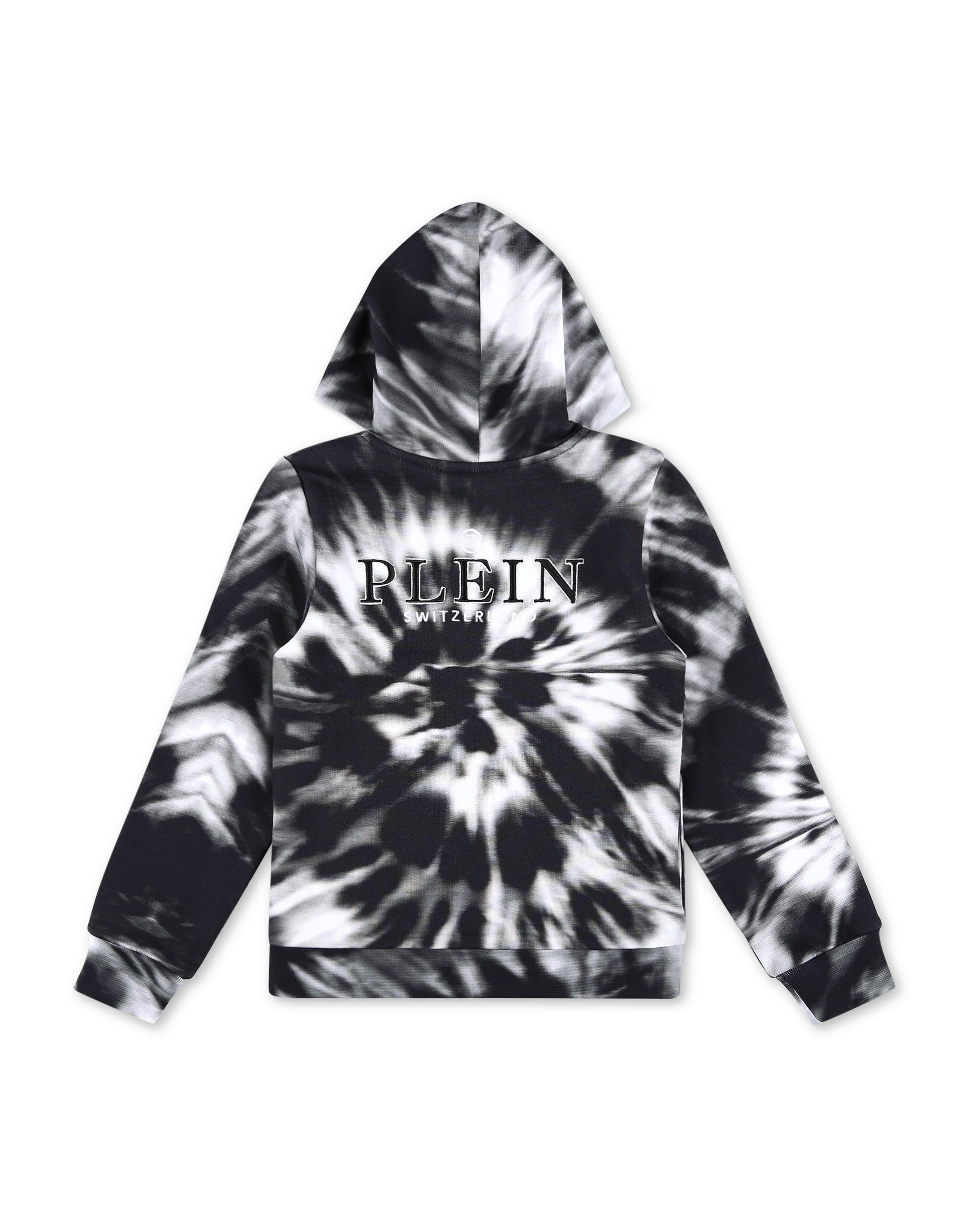 PHILIPP PLEIN Sweatshirt Tie Dye