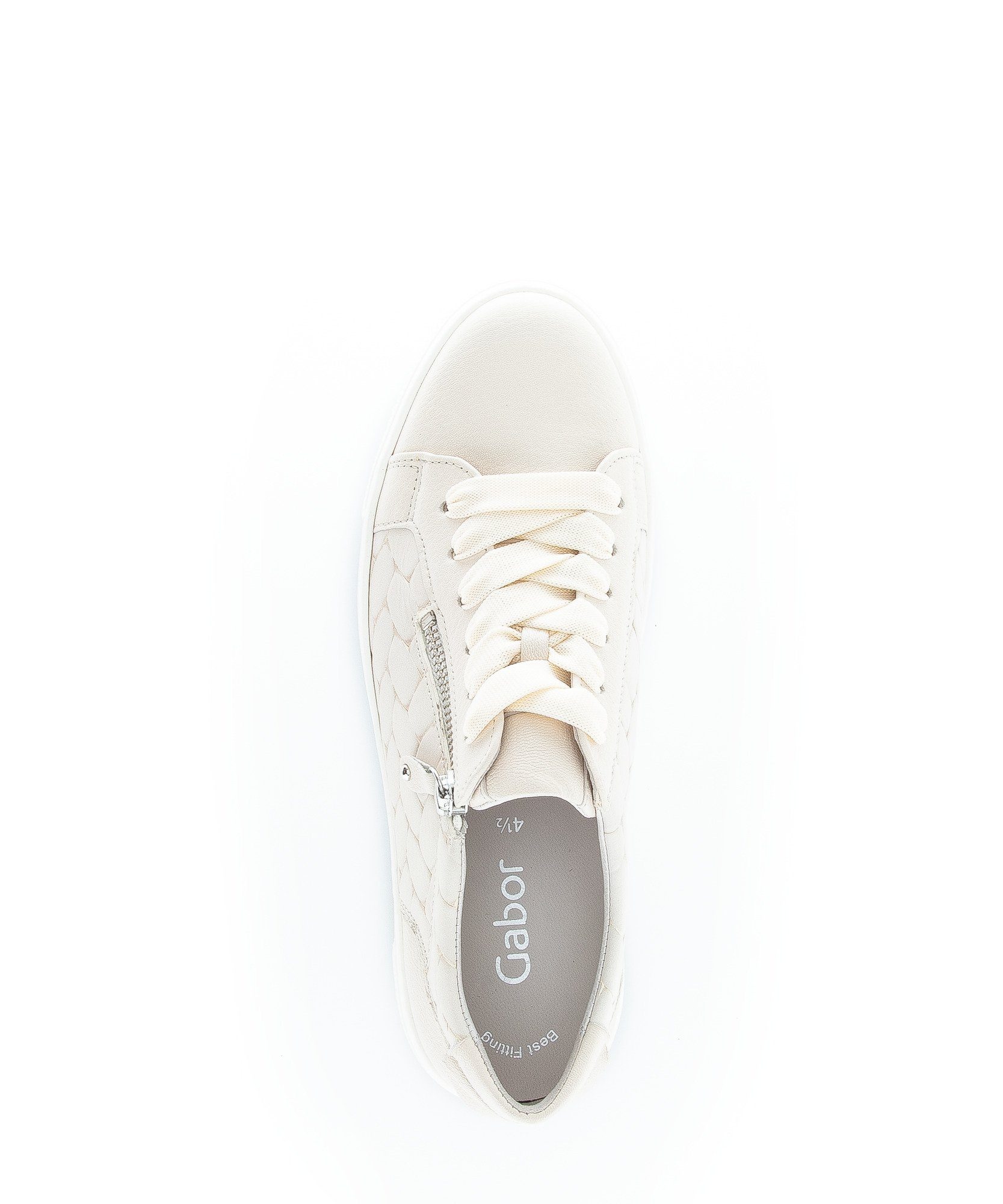 Sneaker / Gabor Beige 20) (panna