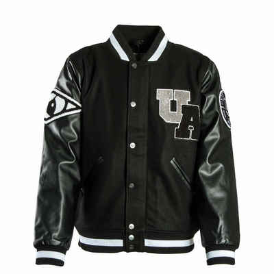 Unfair Athletics Langjacke Patch College