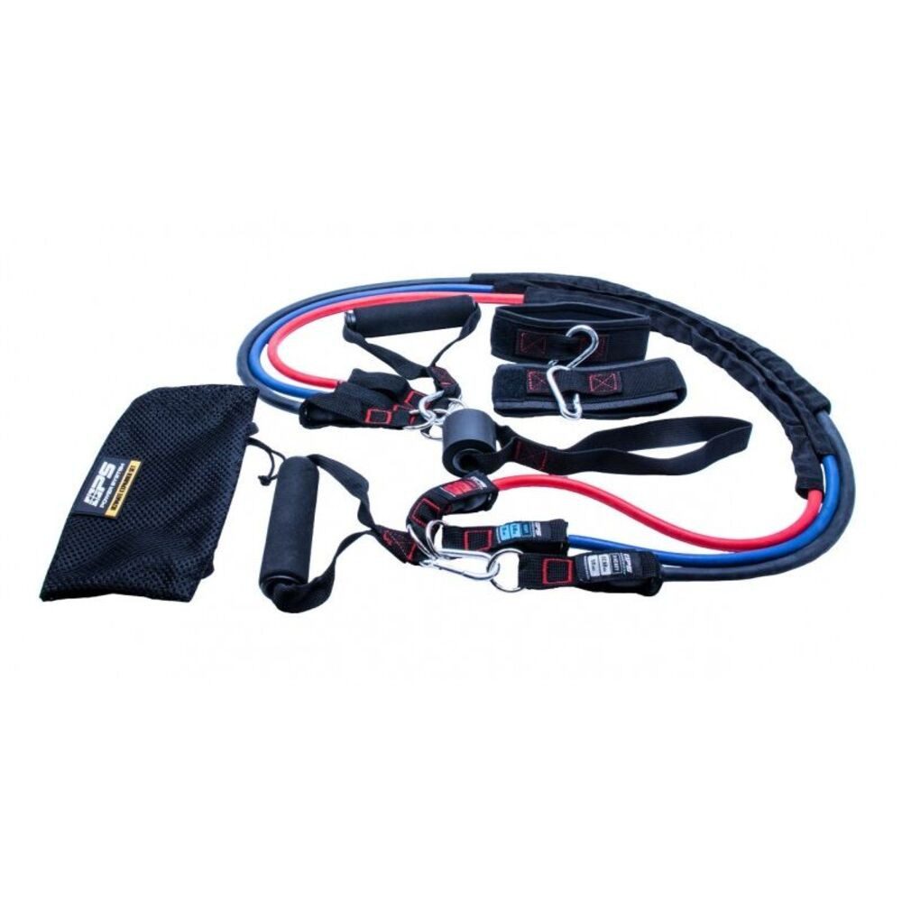 Power System Gummibänder ULTIMATE EXPANDER SET Widerstandsbänder Gymnastikband Fitnessband