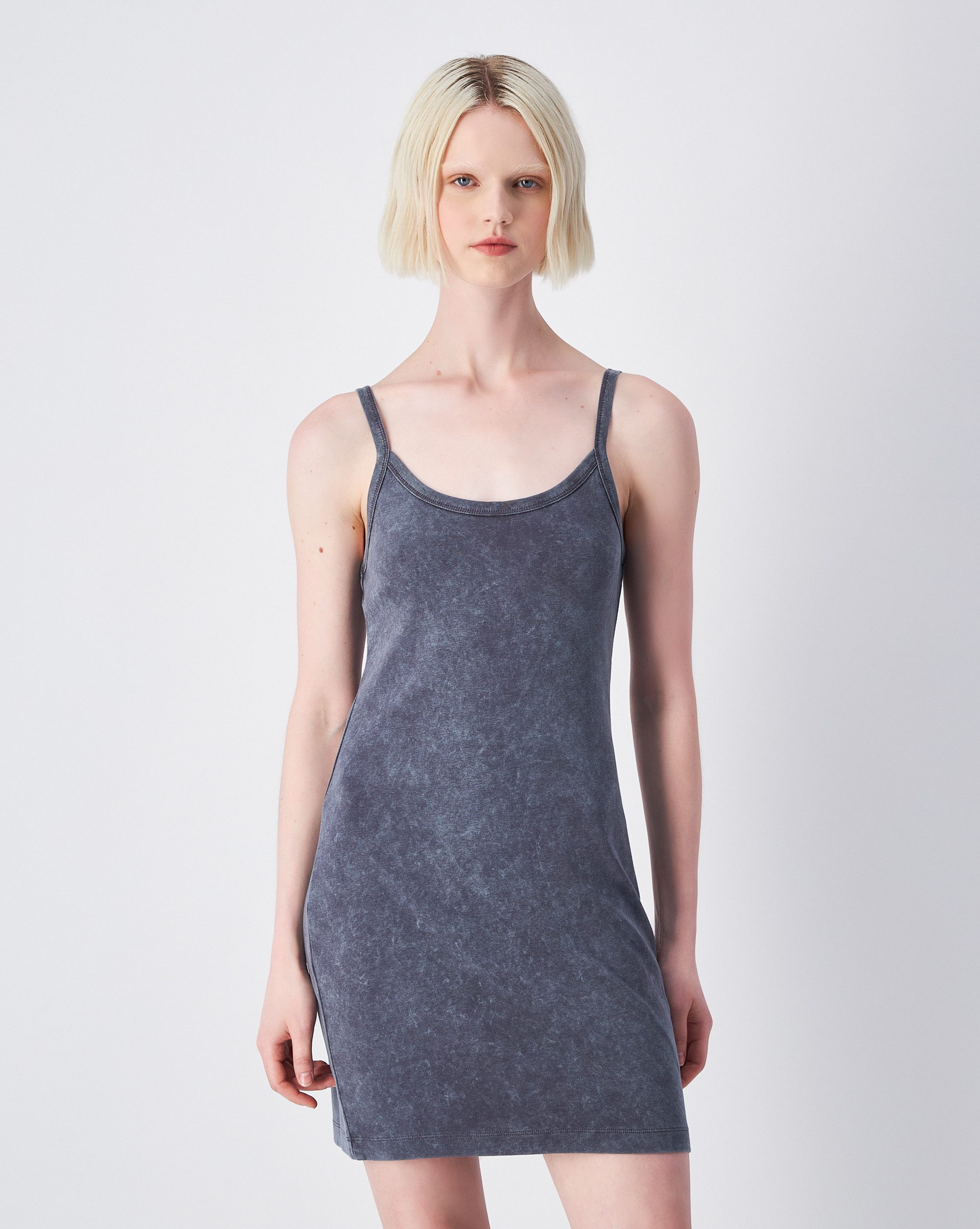 Champion Shirtkleid sportliches Design, für den Alltag, aus Baumwolle, ärme günstig online kaufen