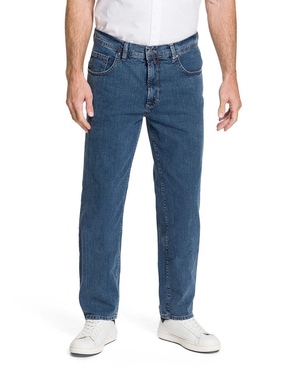Pioneer Authentic Jeans Cargojeans PETER dark günstig online kaufen