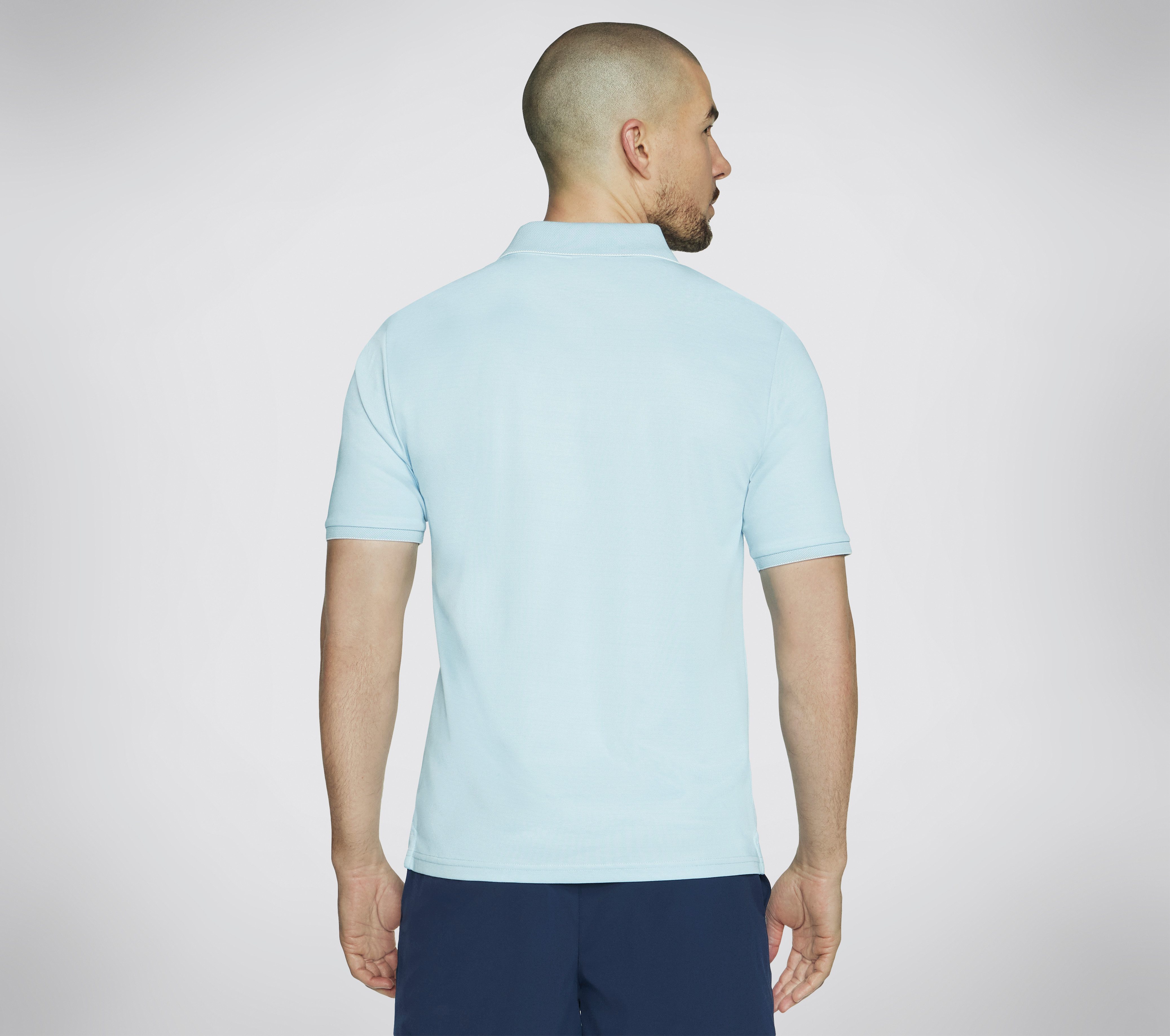 Skechers Poloshirt SKECHERS OFF DUTY POLO GODRI PIQUE-Material