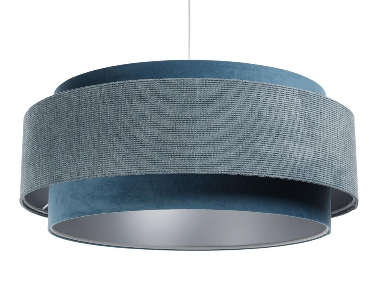 ONZENO Pendelleuchte Doblo Neoteric Diverse 1 60x25x60 cm, einzigartiges Design und hochwertige Lampe