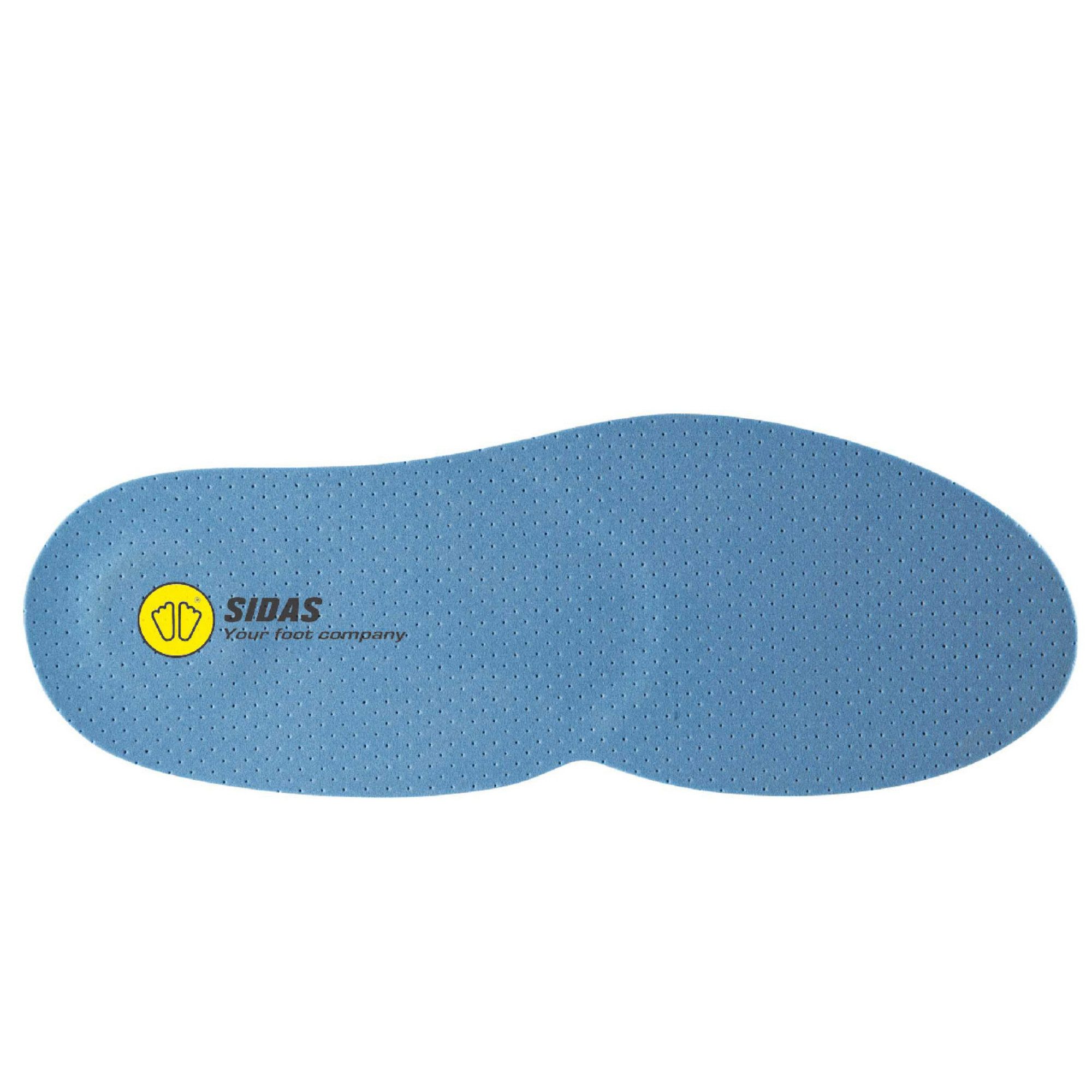 Einlegesohlen Custom Run Einlegesohle blau