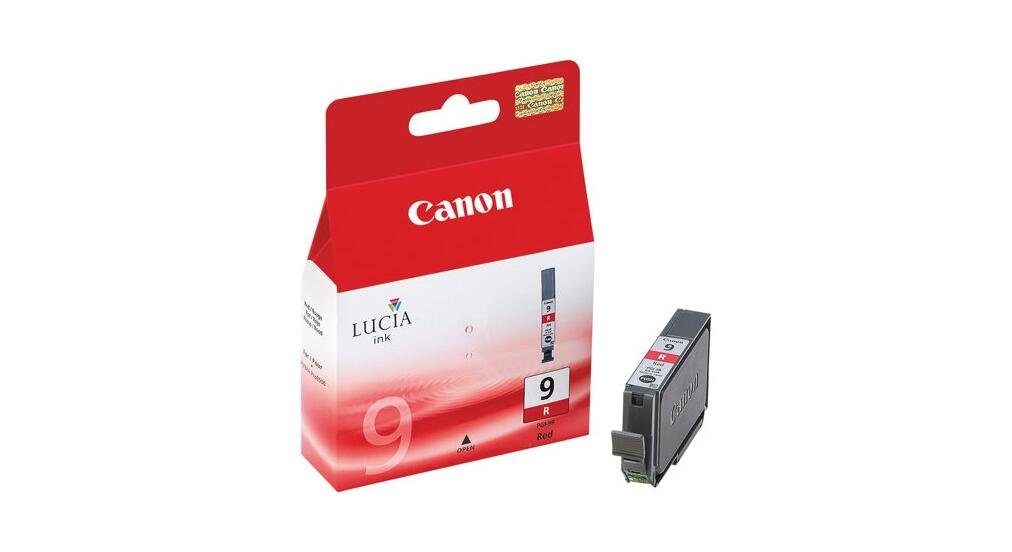 Canon rot PGI-9R Tintenpatrone Canon Druckerpatrone