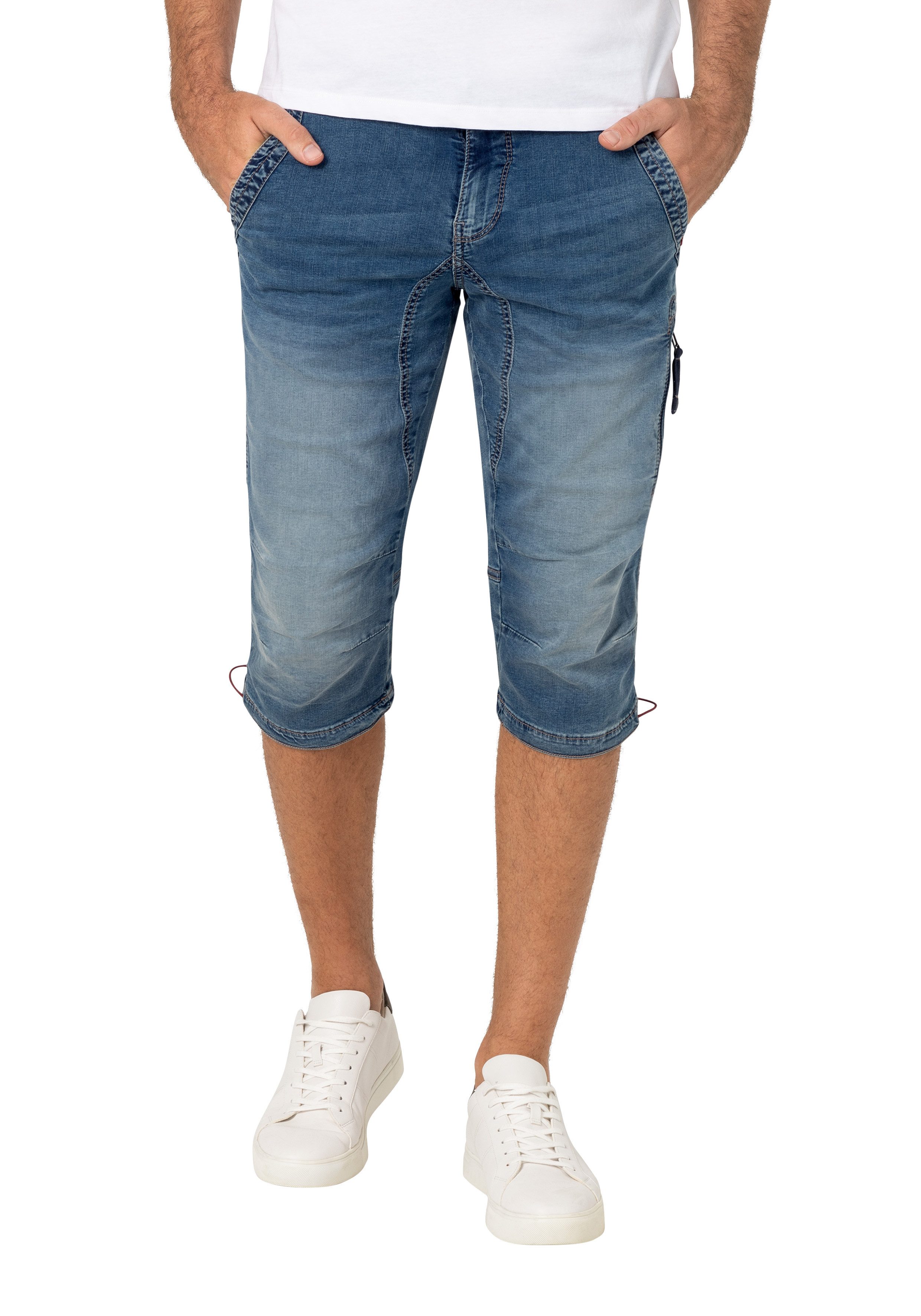 TIMEZONE Caprihose Regular ConnorTZ 3/4