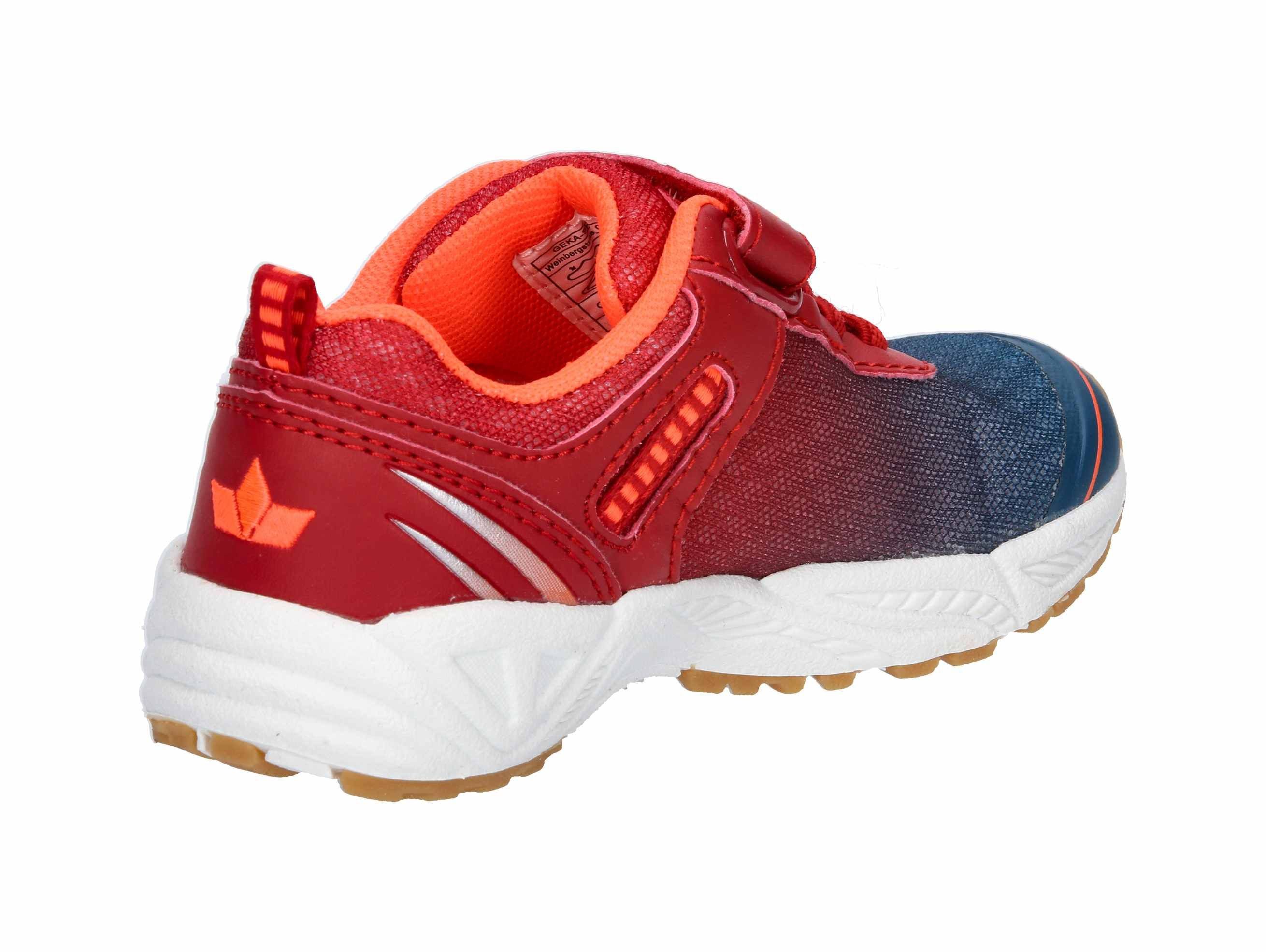 Lico Sportschuh Barney VS Hallenschuh