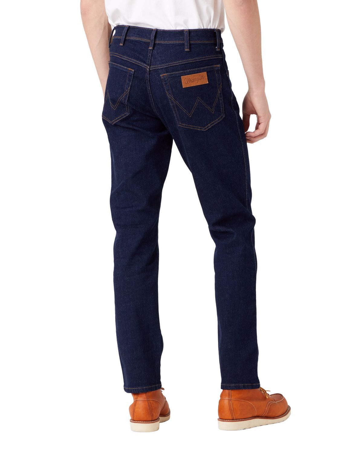 Wrangler Slim-fit-Jeans TEXAS SLIM mit Stretch