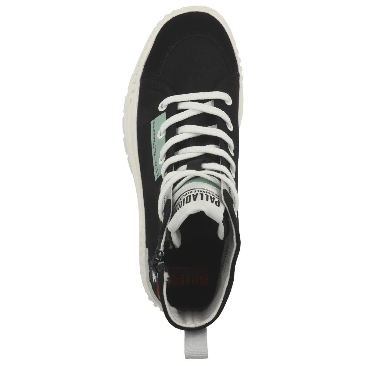 Palladium Pallashock Backzip 2 Damen Sneaker günstig online kaufen