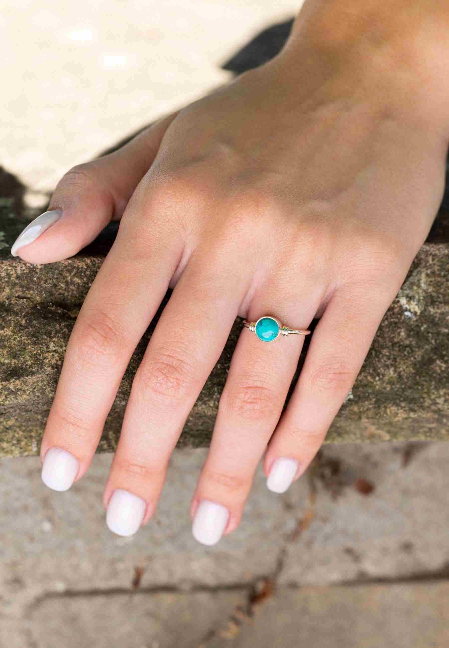 mantraroma Silberring TOLU aus 925 Silber günstig online kaufen