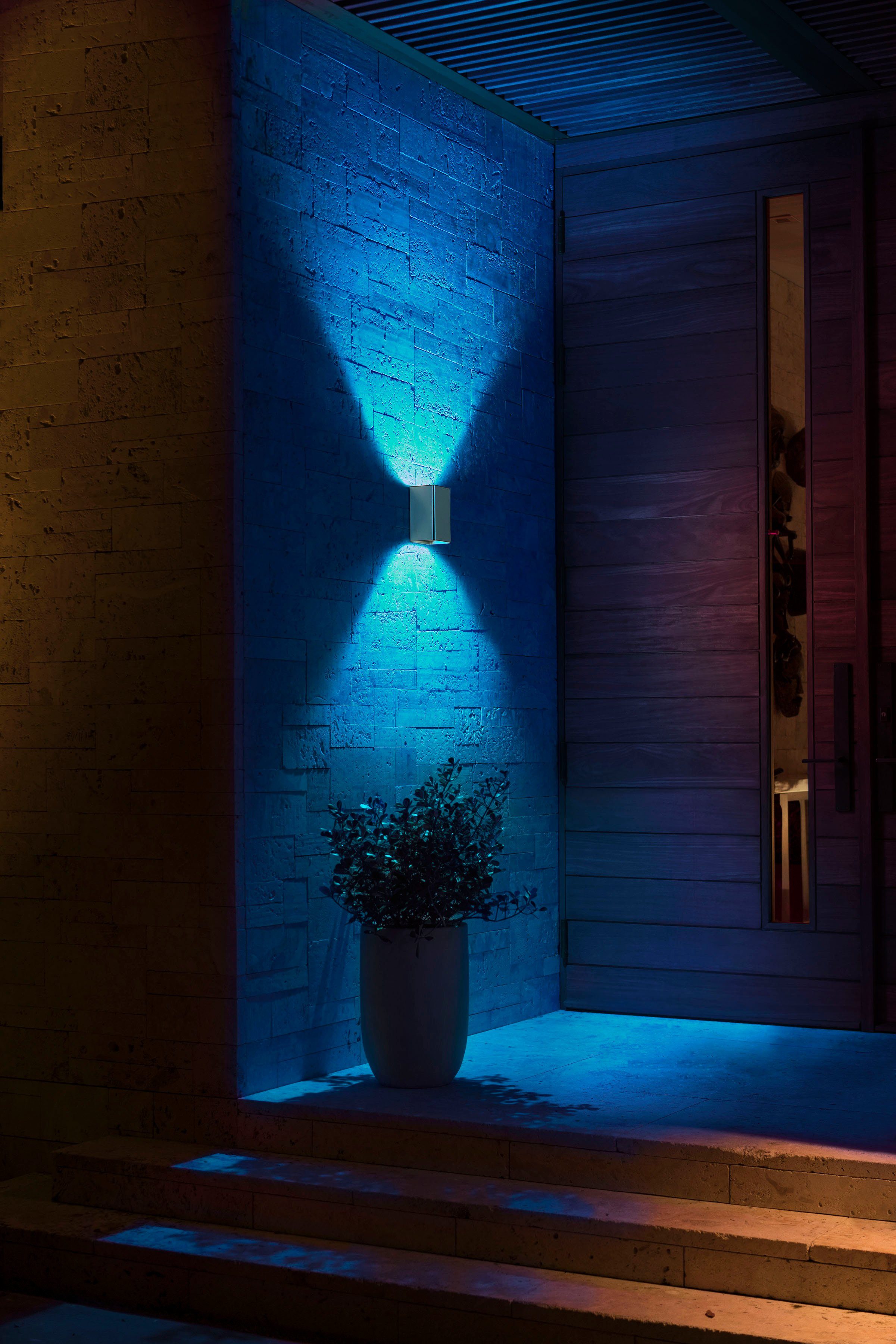 Philips Hue LED Außen-Wandleuchte »Resonate«, 2-flammig online kaufen