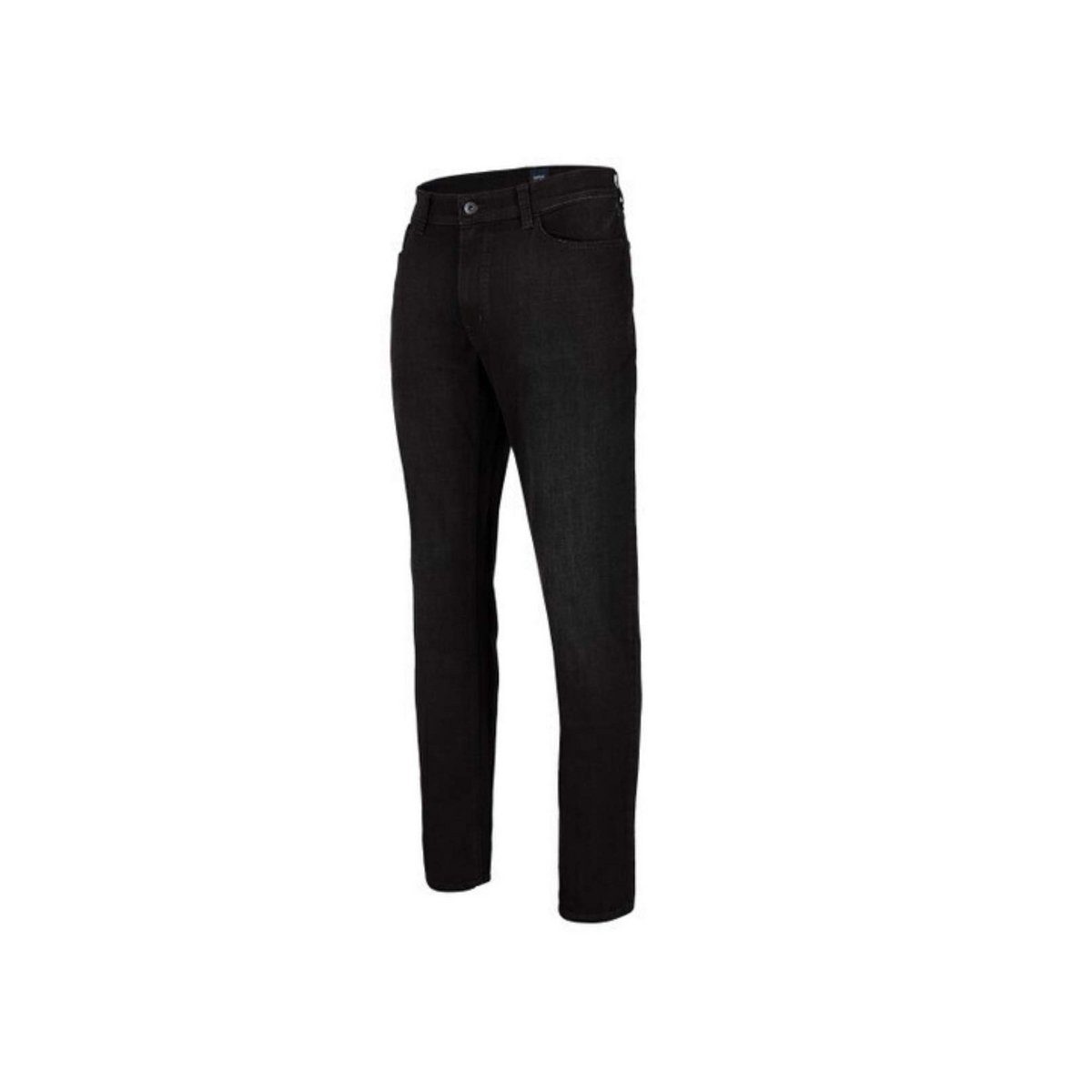 5-Pocket-Jeans (1-tlg) Hattric uni