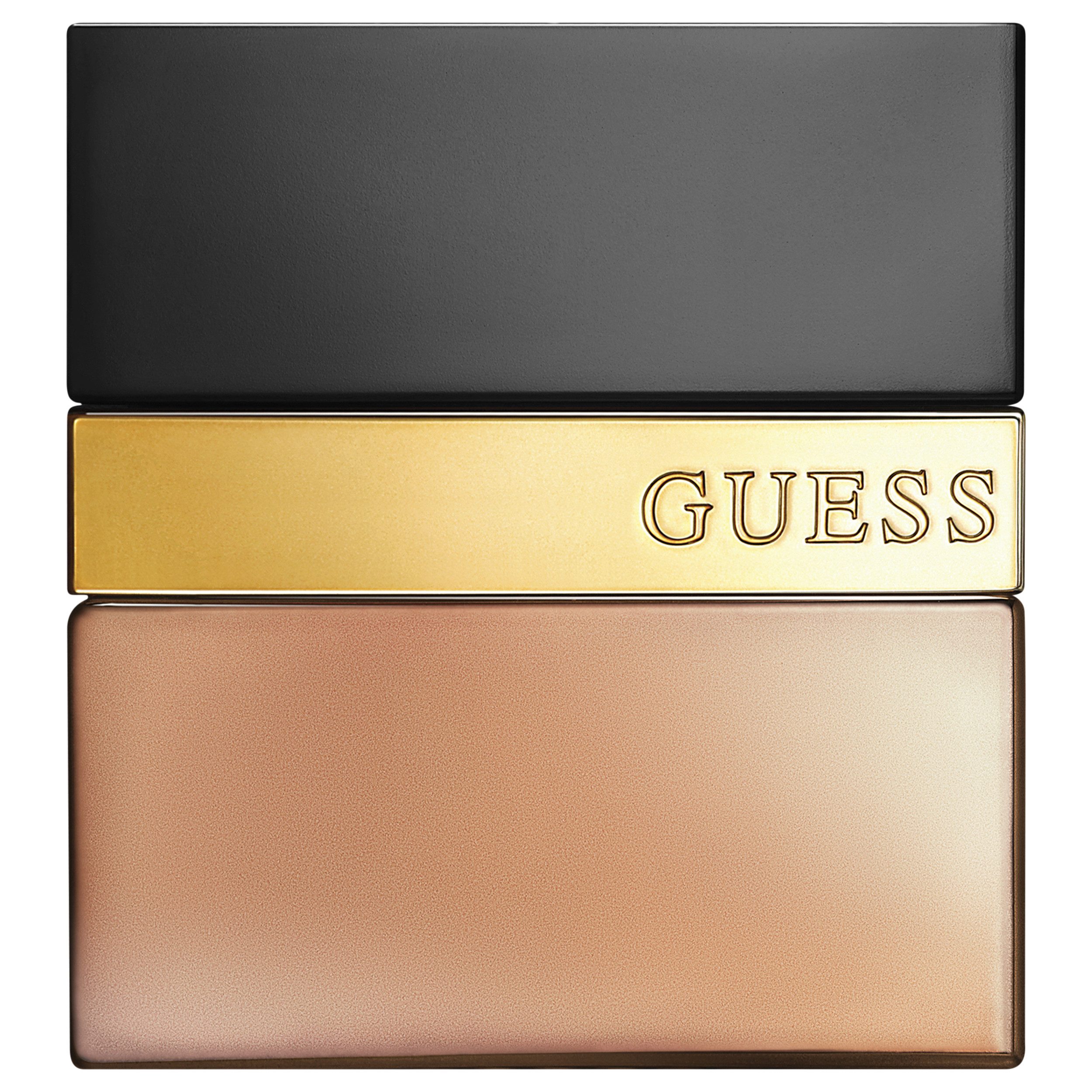 Guess Eau de Toilette SEDUCTIVE DESIRE FOR MEN EDT, 1-tlg., fruchtig-aromatischer Duftcharakter
