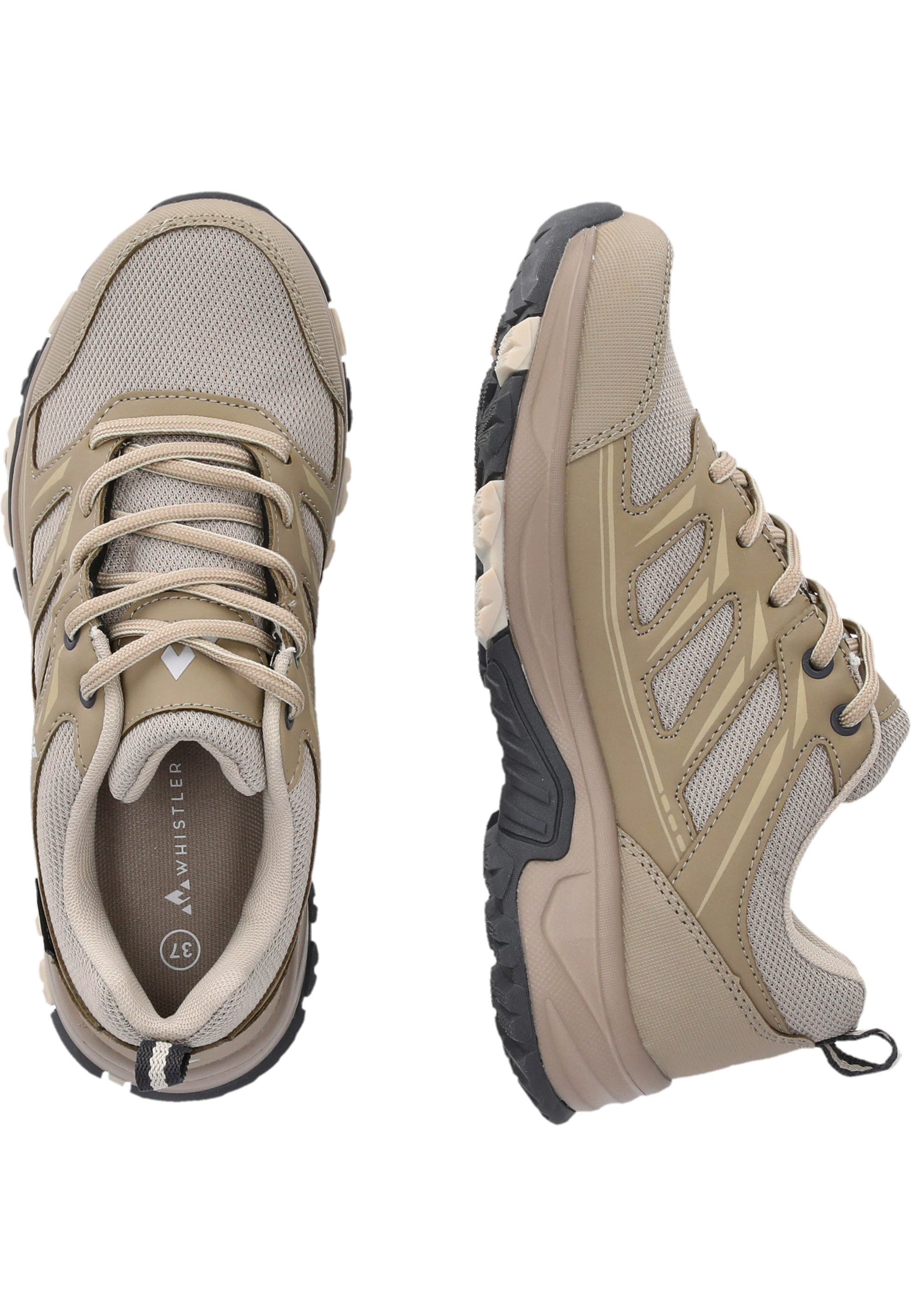 WHISTLER Haksa Outdoorschuh in wasserdichter Qualität