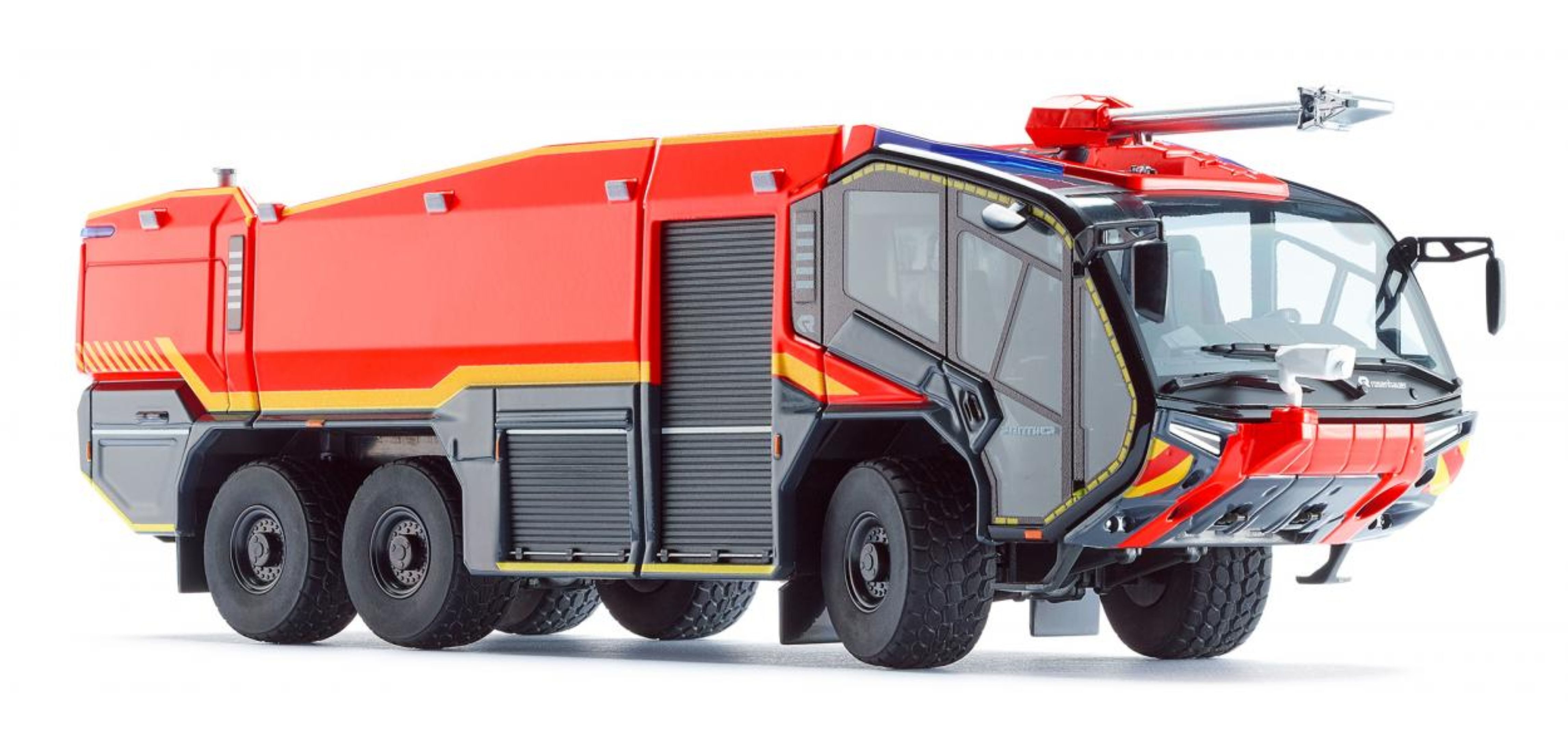 Sammlerauto WIKING Feuerwehr-Rosenbauer FLF Panther 6x6, 7617