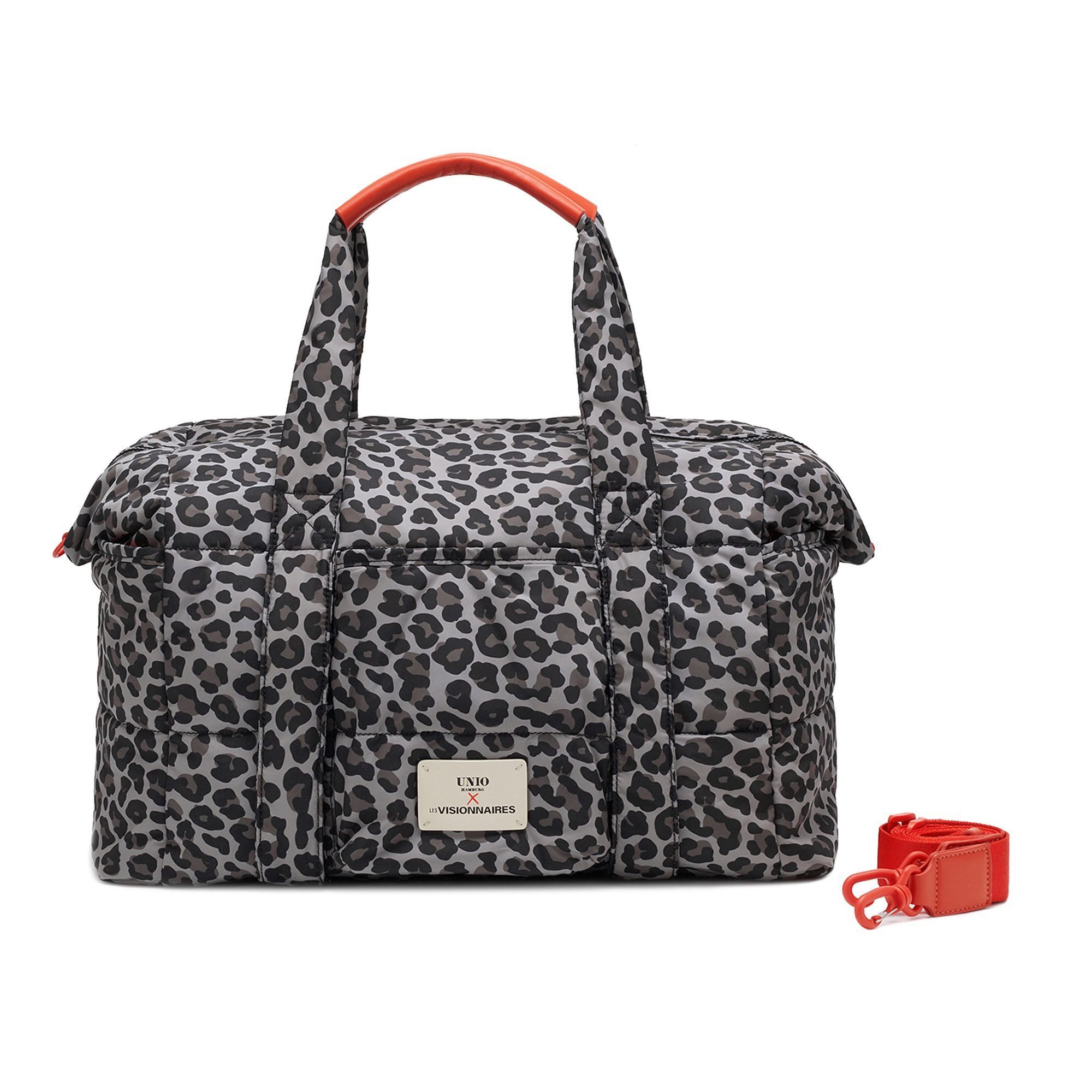 Les Visionnaires Weekender Unio Travel Bag, Nylon