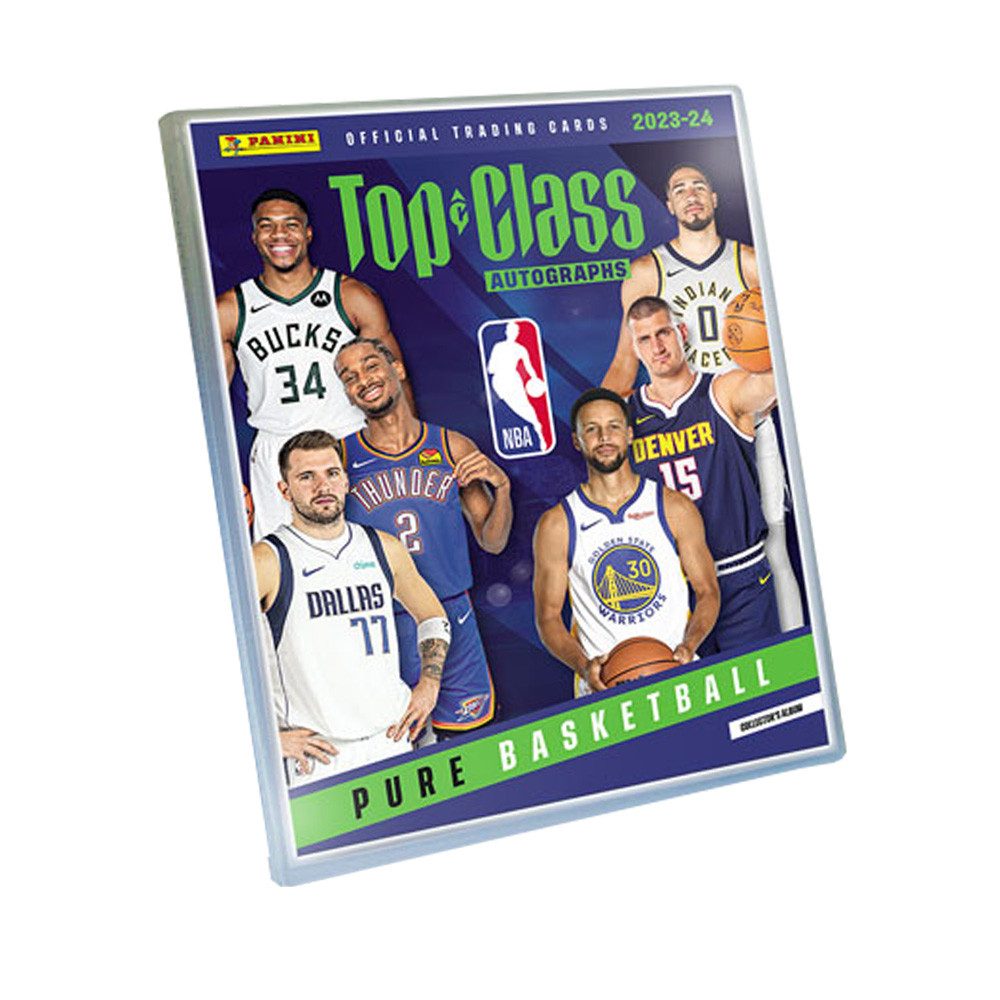 Panini Sammelkarte Top Class - NBA Pure Basketball - 2023/24 - 1 Starter