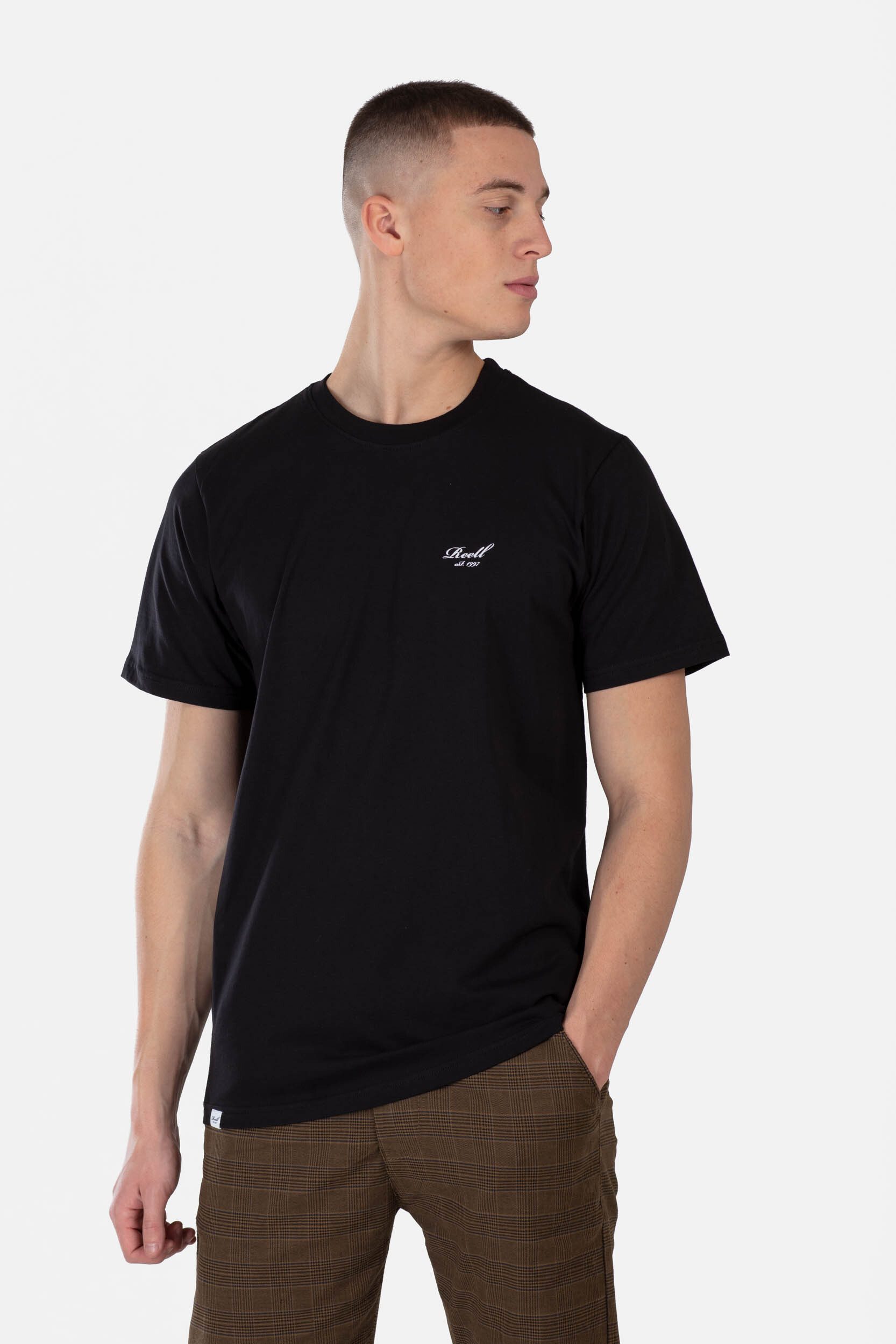 REELL T-Shirt Staple Logo günstig online kaufen