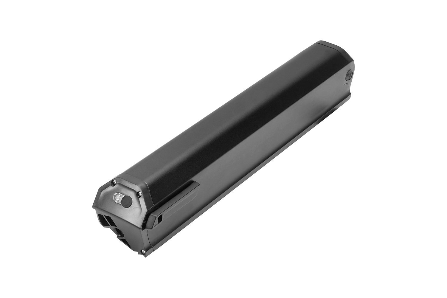 Panasonic Akku Zellen, 12800 mAh V) PowerSmart für LEB36HU57B.909 E-Bike 250W, Evo (36 Fat Elektrofahrrad bad-bike Li-ion