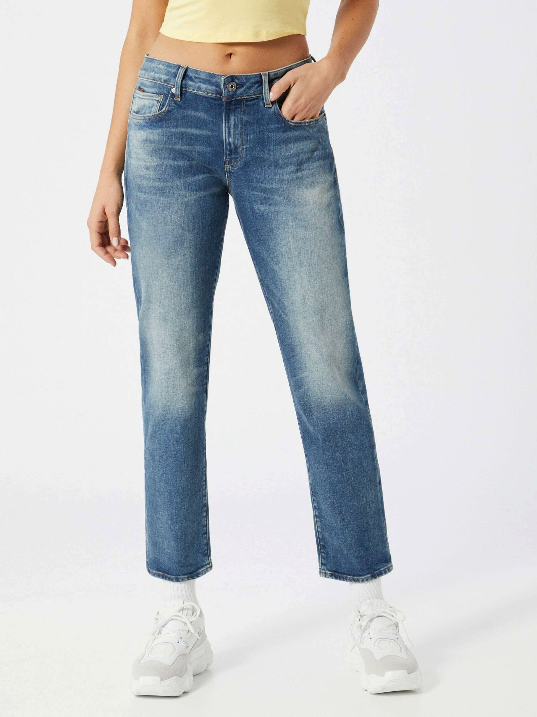 G-STAR 7/8-Jeans Kate (1-tlg) Weiteres Detail günstig online kaufen