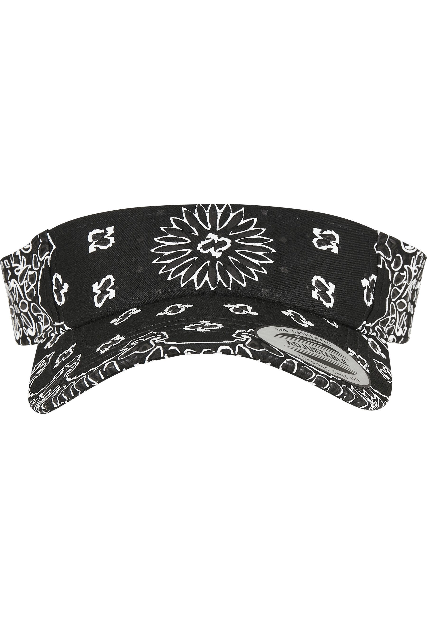 Flexfit Flex Cap Flexfit Accessoires Visor Bandana Print