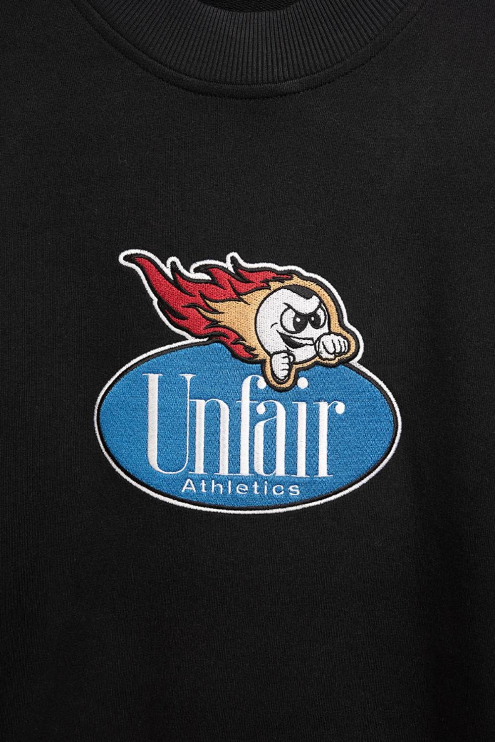 Unfair Athletics Sweater Sweatpulli Unfair PB Comet Crewneck