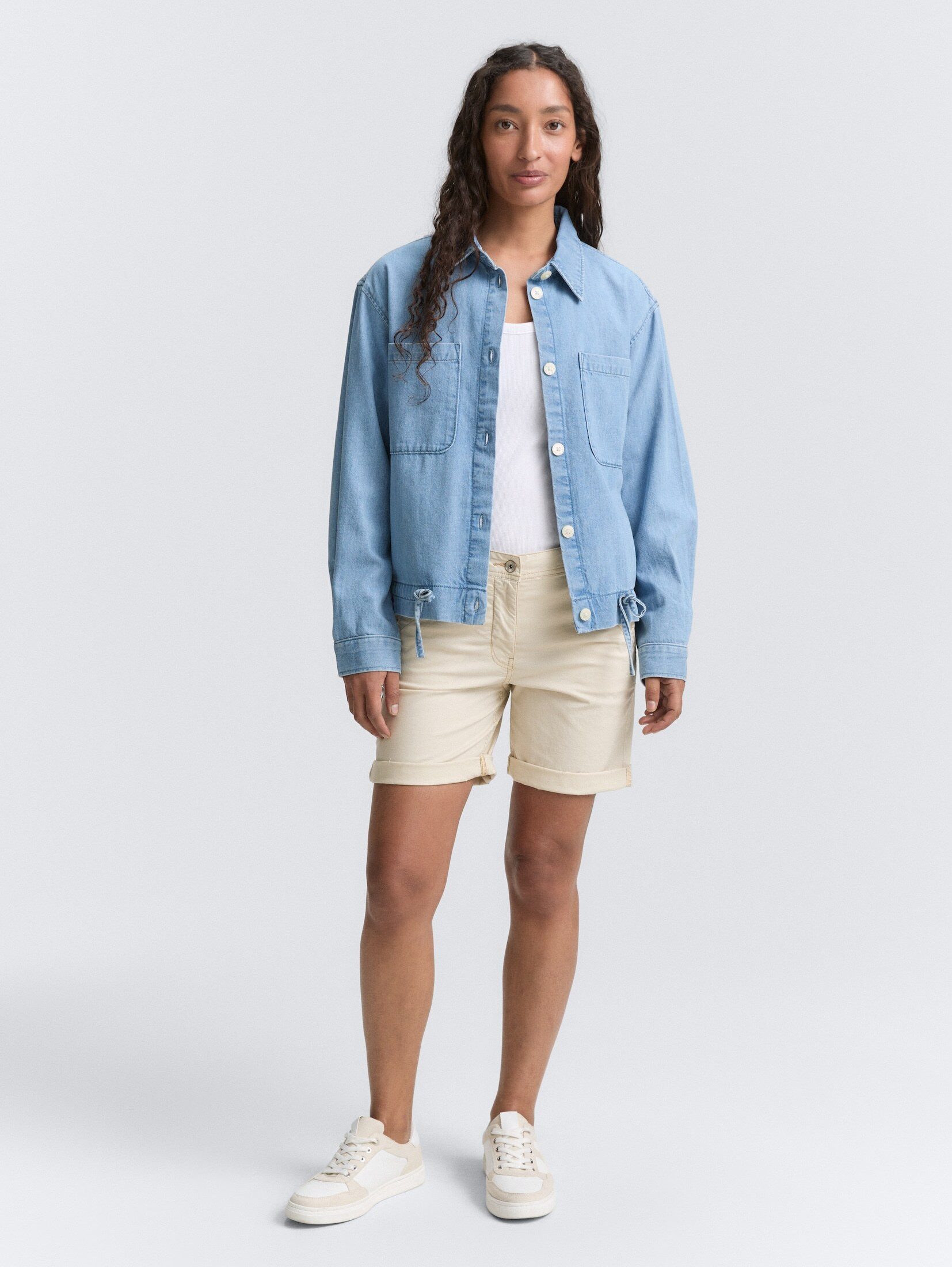 TOM TAILOR Bermudas günstig online kaufen