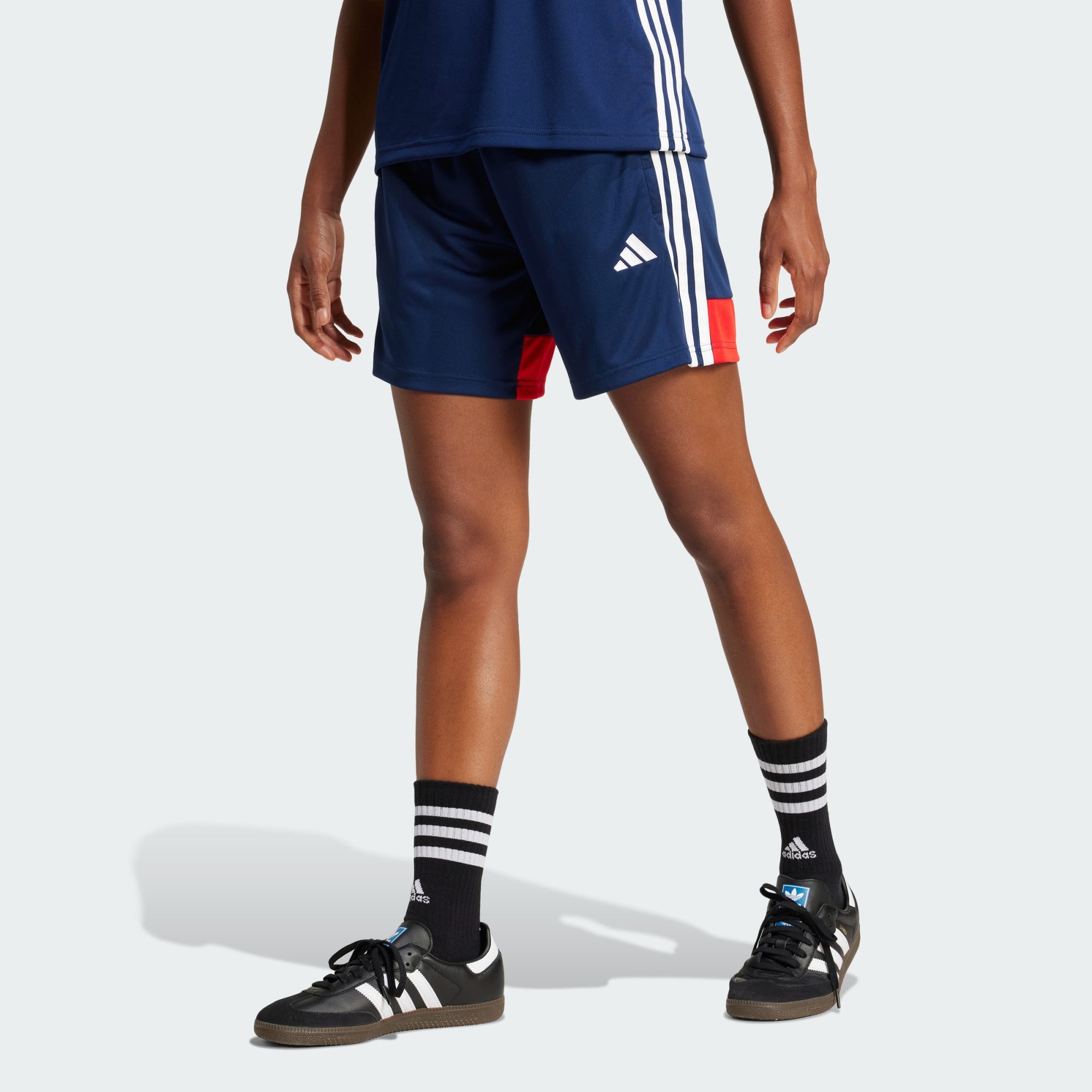 adidas Performance Shorts TIRO 25 ESSENTIALS SHORTS (1-tlg)