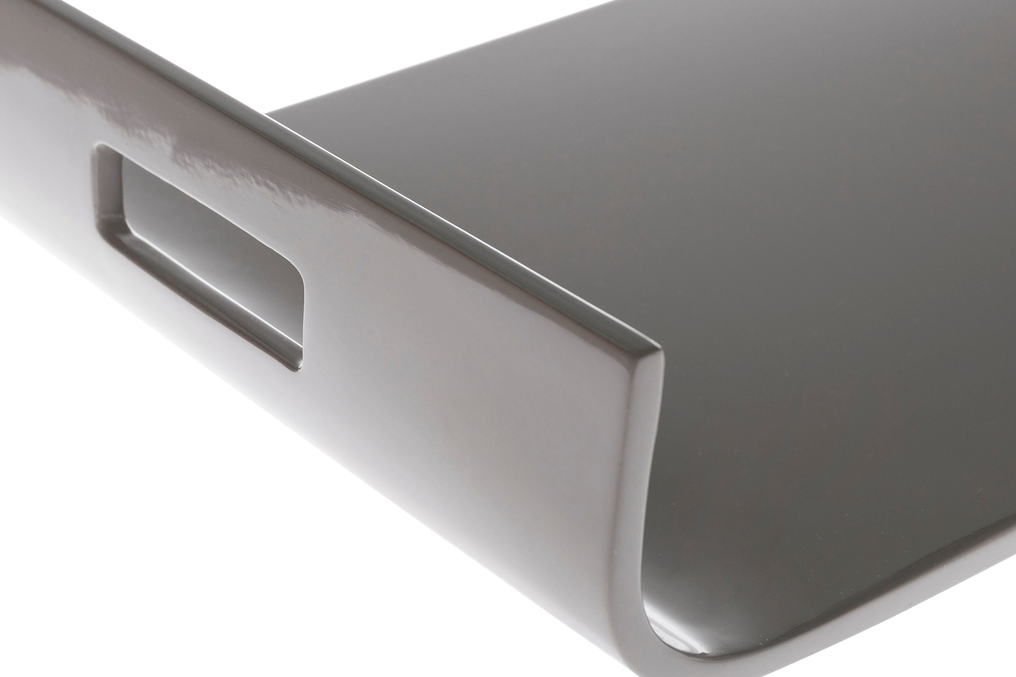 Myflair Möbel & Accessoires Tablett Platon, MDF, Dekotablett, modernes Design