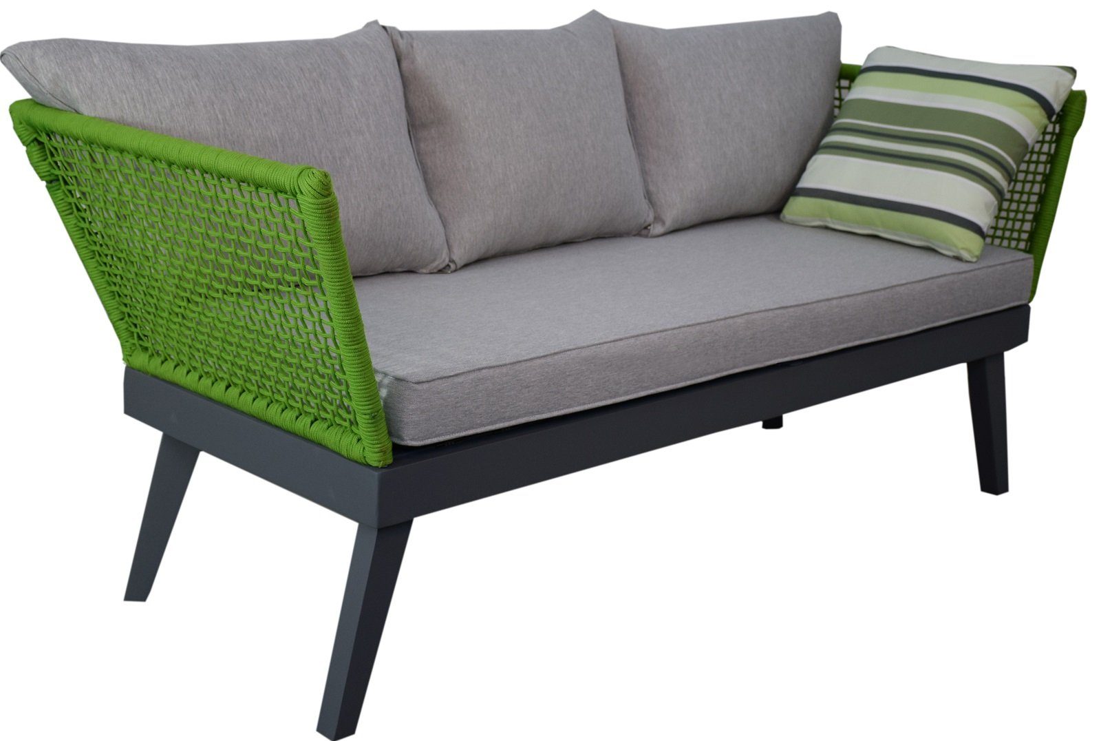 Jet-Line Gartenlounge-Set Gartenset Loungemöbel Cuba hochwertiges Gartenset