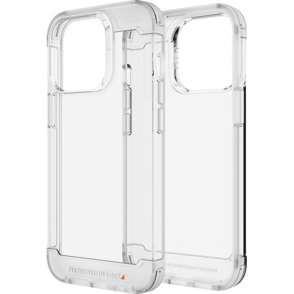 Gear4 Handyhülle Gear4 Havana Clear Case für iPhone 13 Pro Hülle. iPhone 13 Pro