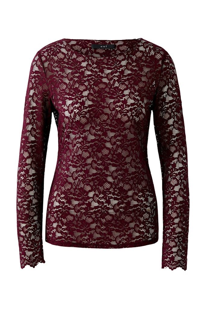 Oui T-Shirt T-Shirt günstig online kaufen