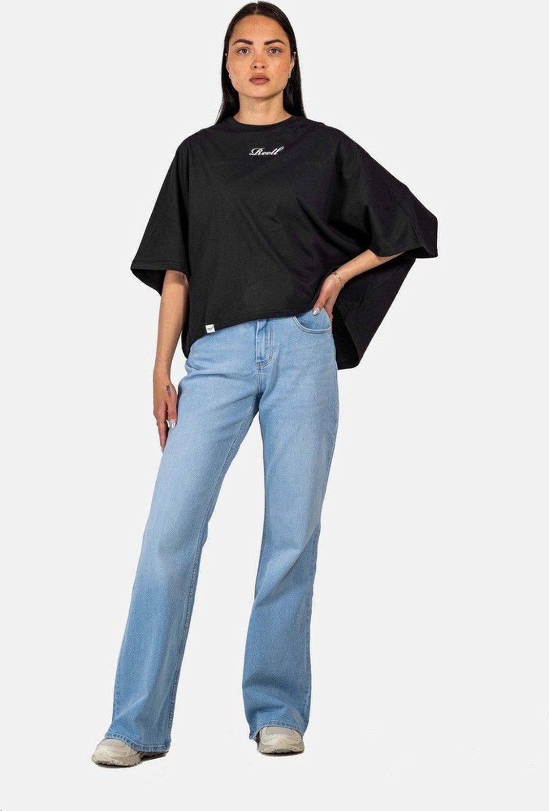 REELL Bequeme Jeans Women Hope Jeans