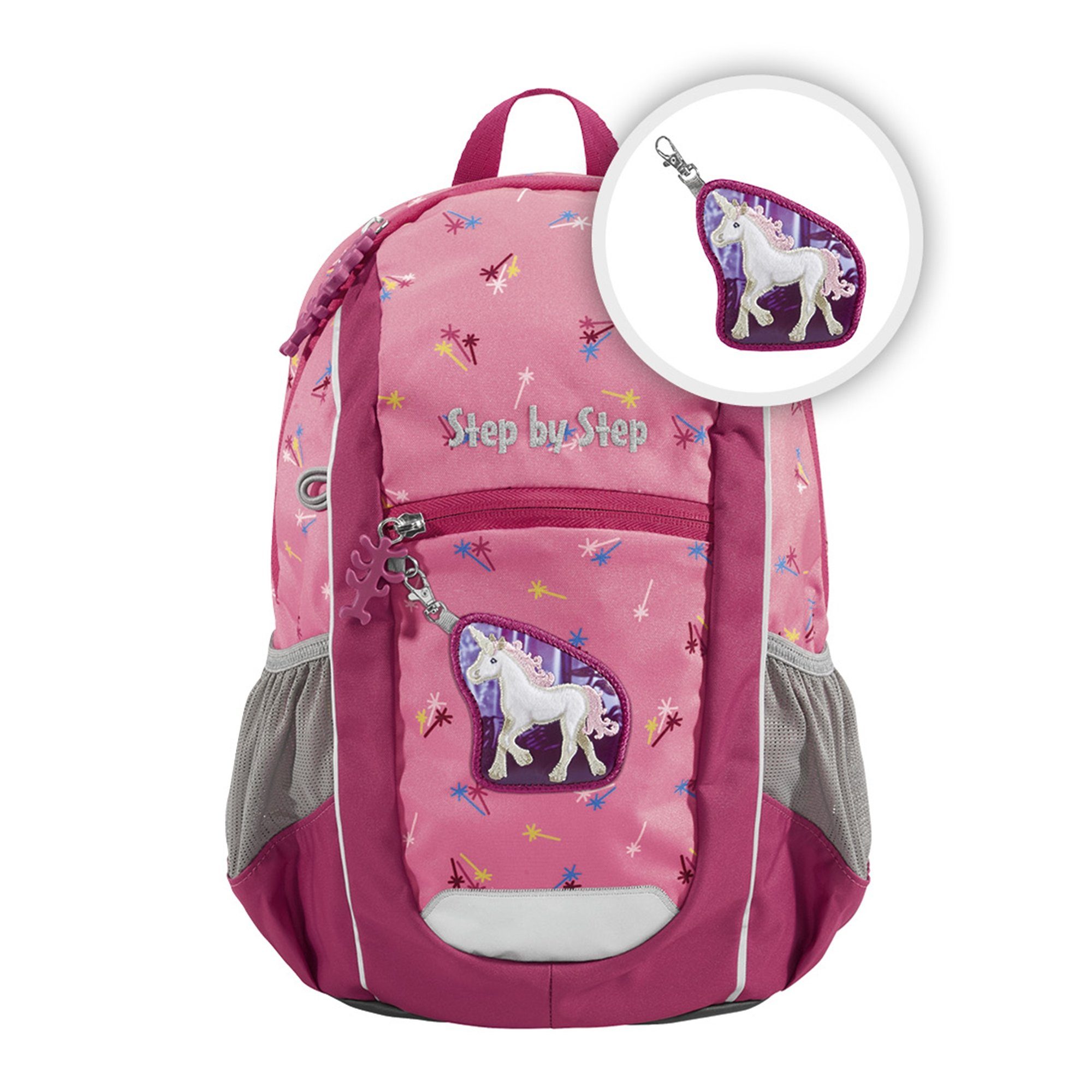 Step by Step Kinderrucksack KIGA MAXI, 2tlg. (1-tlg)