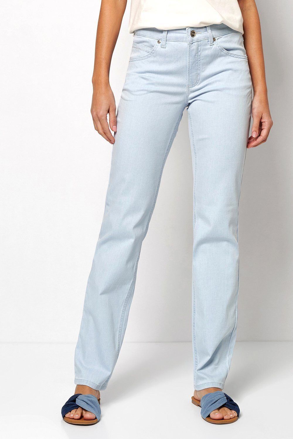 TONI 5-Pocket-Jeans Liv in Regular-Fit