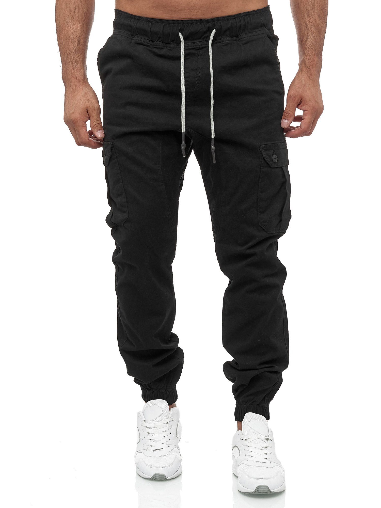 Tazzio Cargohose 16610 Stretch mit Elasthan, Regular Fit