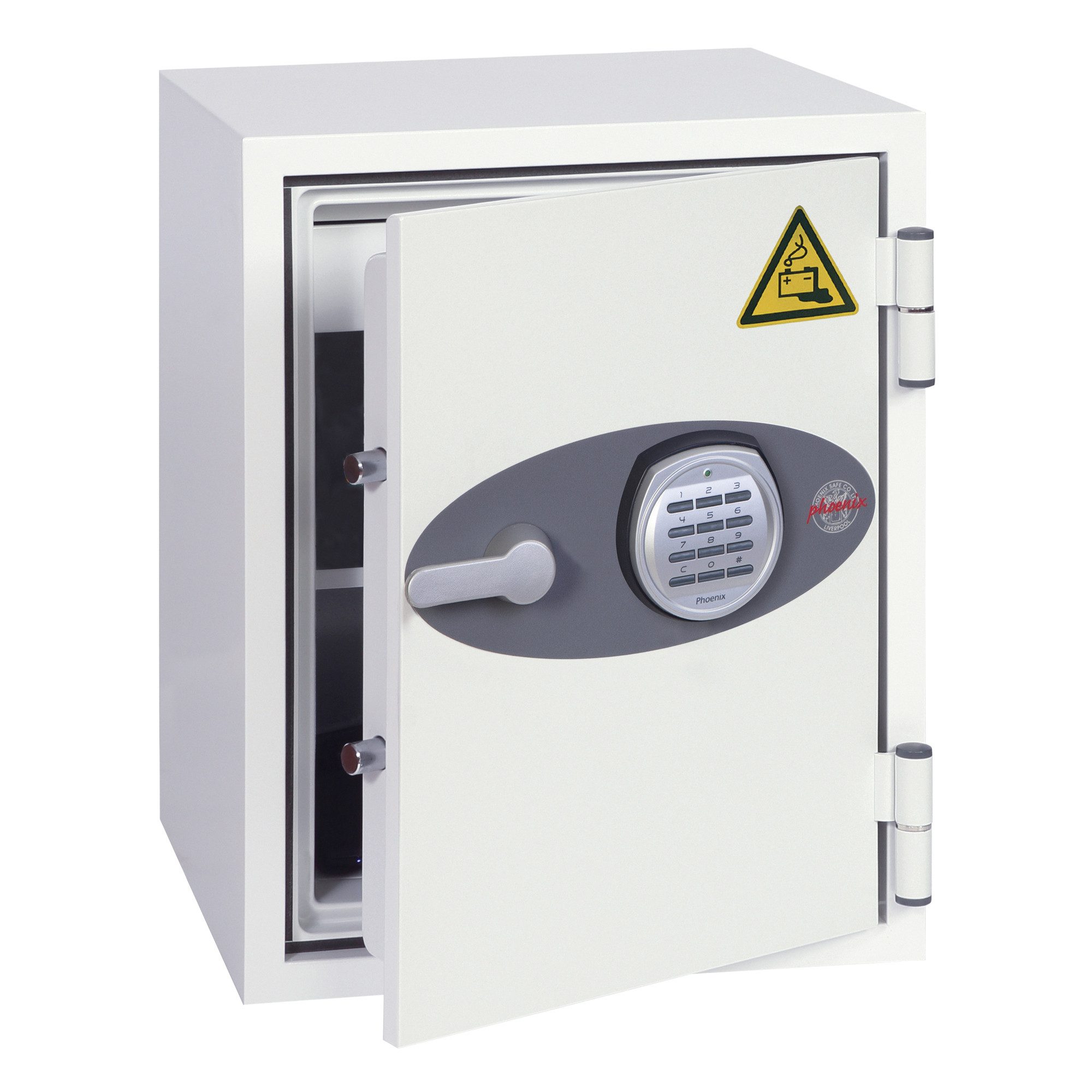 Phoenix Tresor Tresor Battery Fighter BS0441E Elektronikschloss