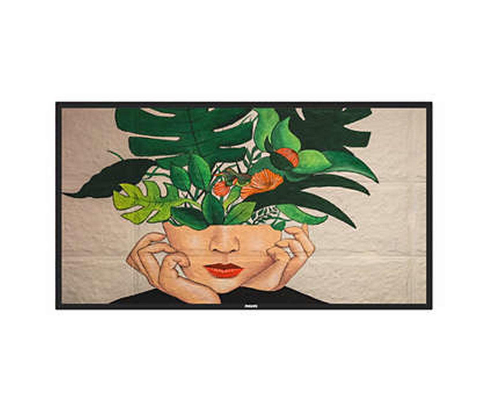 Philips LED-Display 32BDL4550D - 81 cm (32) - 1920 x 1080 Full HD TFT-Monitor (1920 x 1080 px, Full HD, 8 ms Reaktionszeit, Lautsprecher)