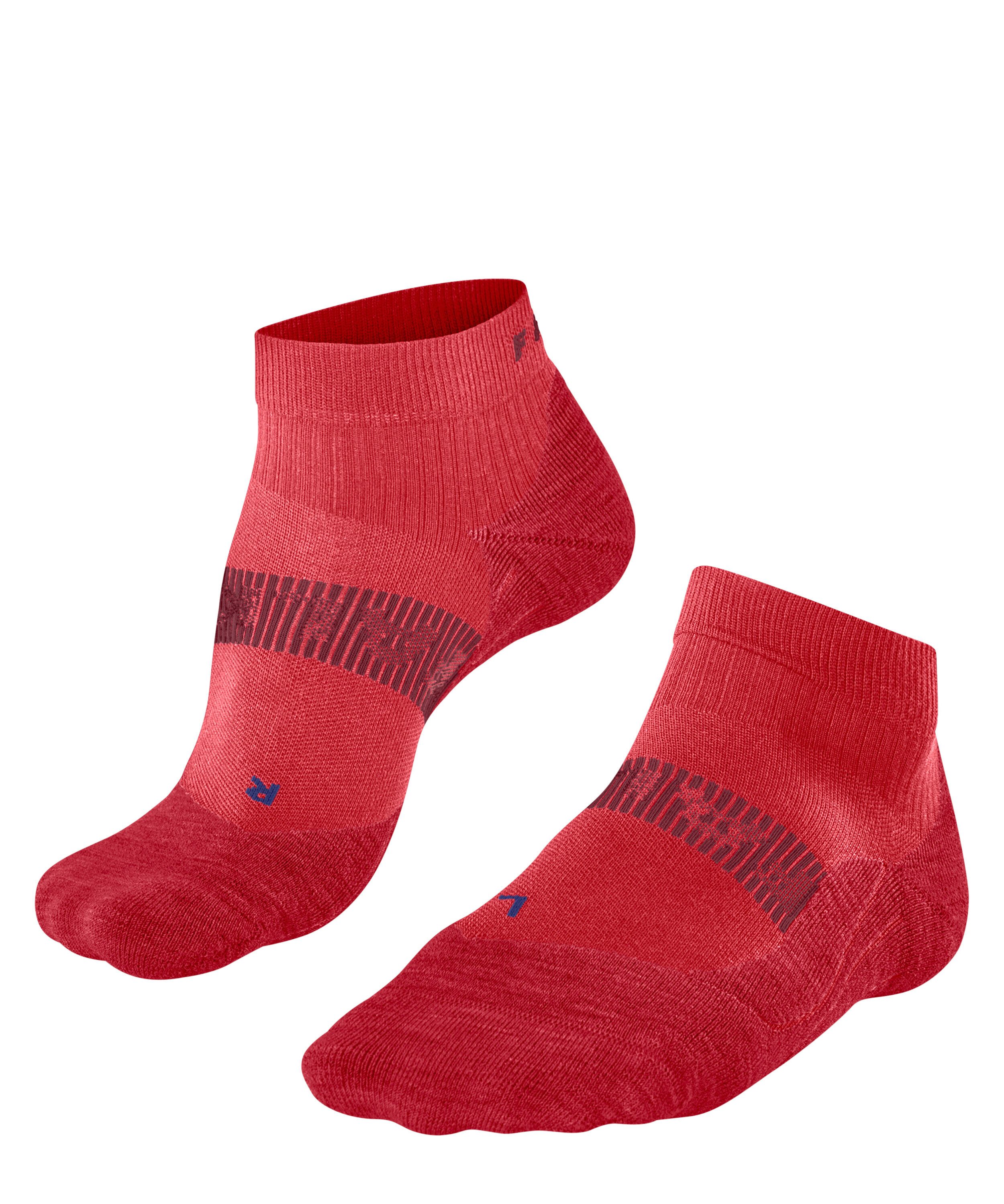 FALKE Kurzsocken RU4 Endurance Cool Short Kurzsocken (1-Paar) mit angenehmen Kühlungseffekt
