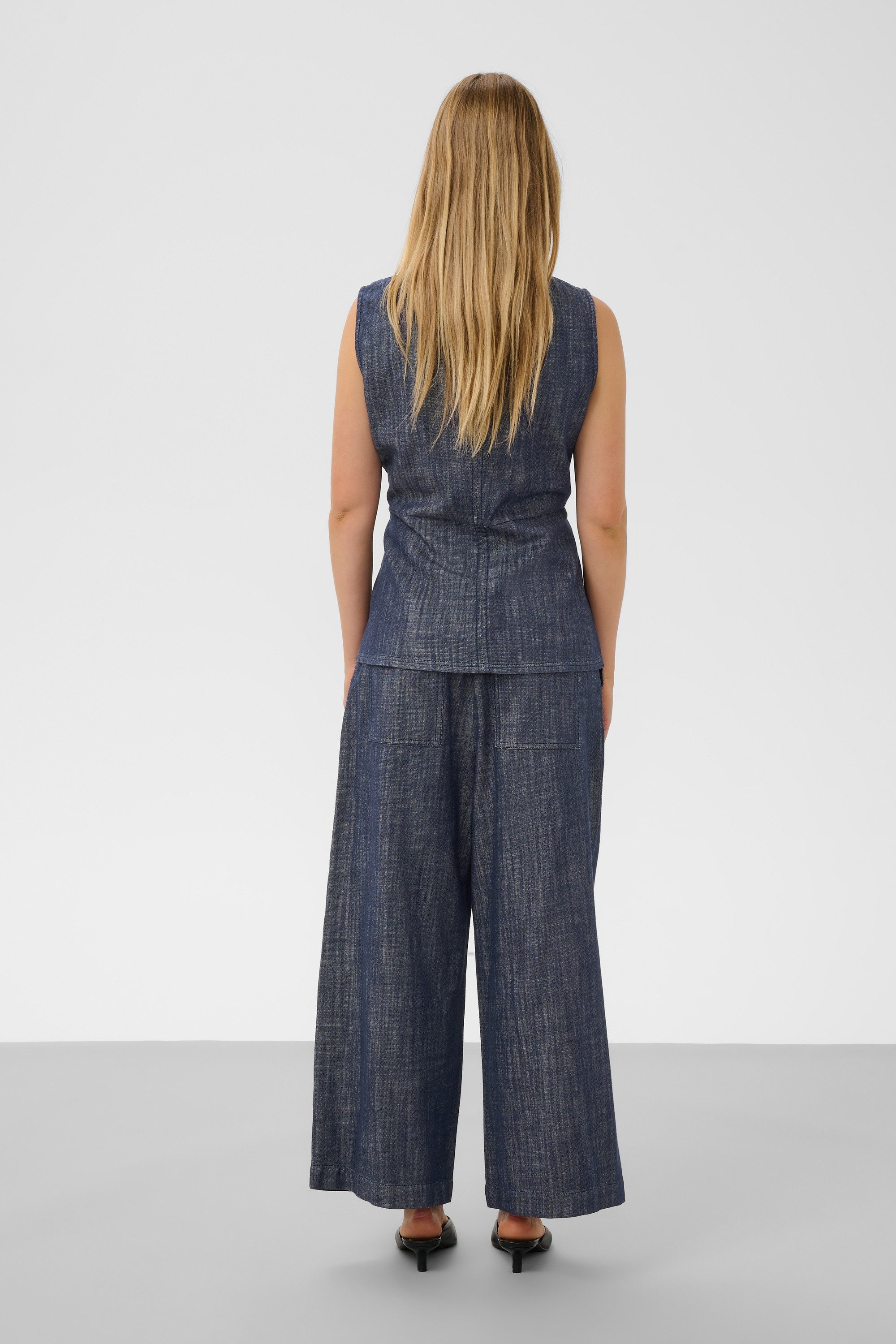 SOAKED IN LUXURY Stoffhose Casual Hose SLLufira