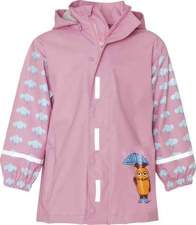 Playshoes Regenjacke Regen-Mantel die Maus & Elefant